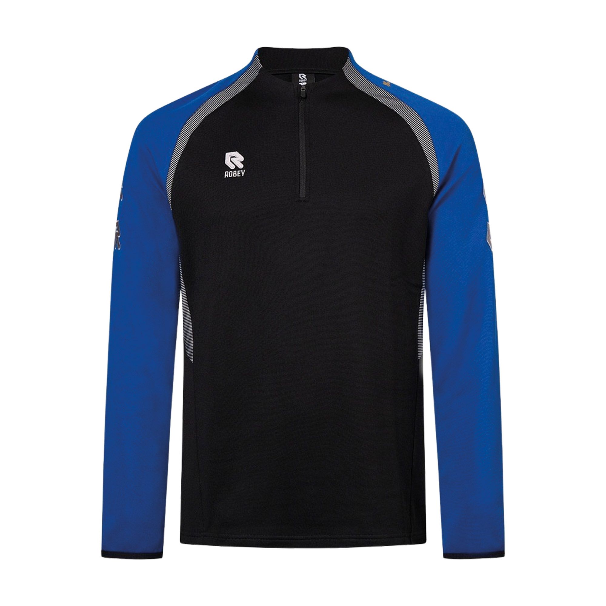 Robey Performance 2.0 Half-Zip Training Jacket Junior