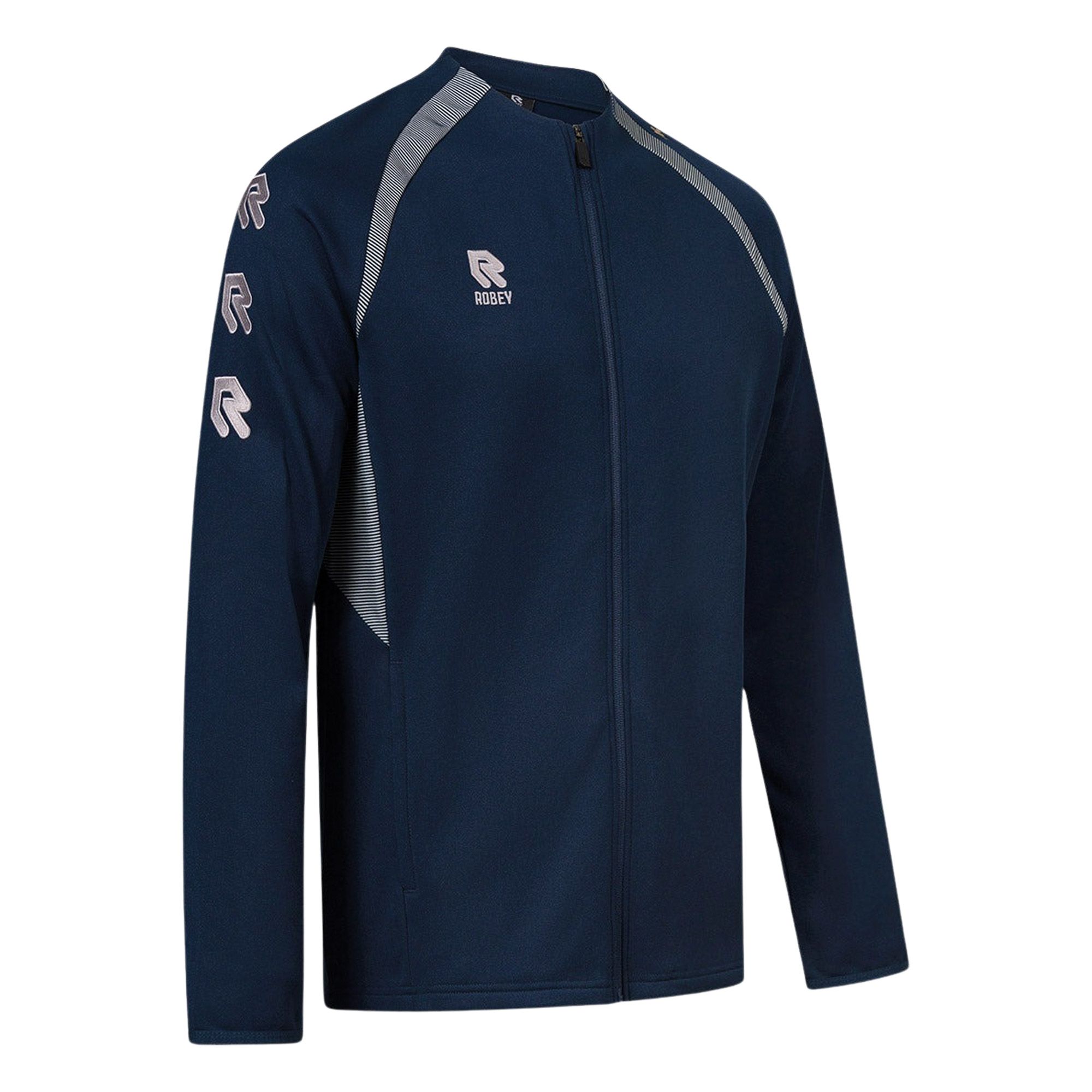 Robey Performance 2.0 Full-Zip Trainingsjacke Kinder