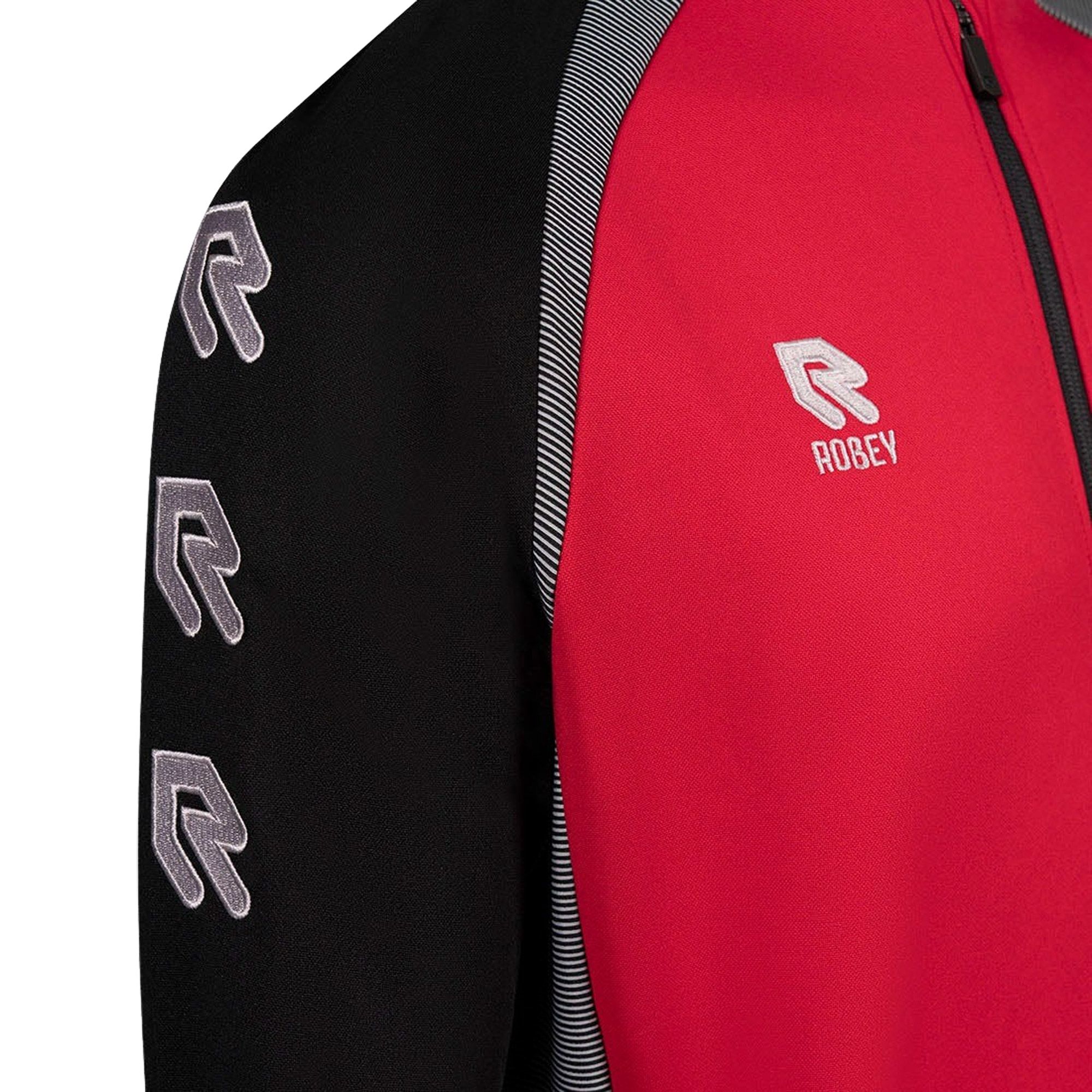 Veste d'entraînement Robey Performance 2.0 Full-Zip Enfants