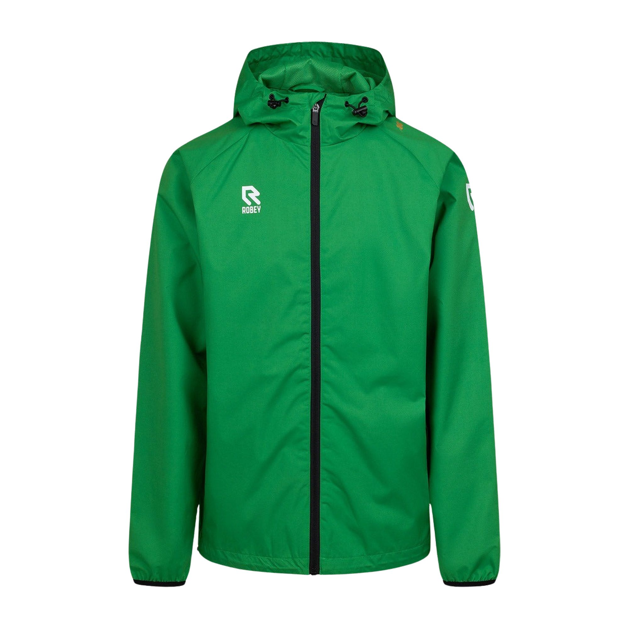 Robey Crossbar All Weather Jacke Senior