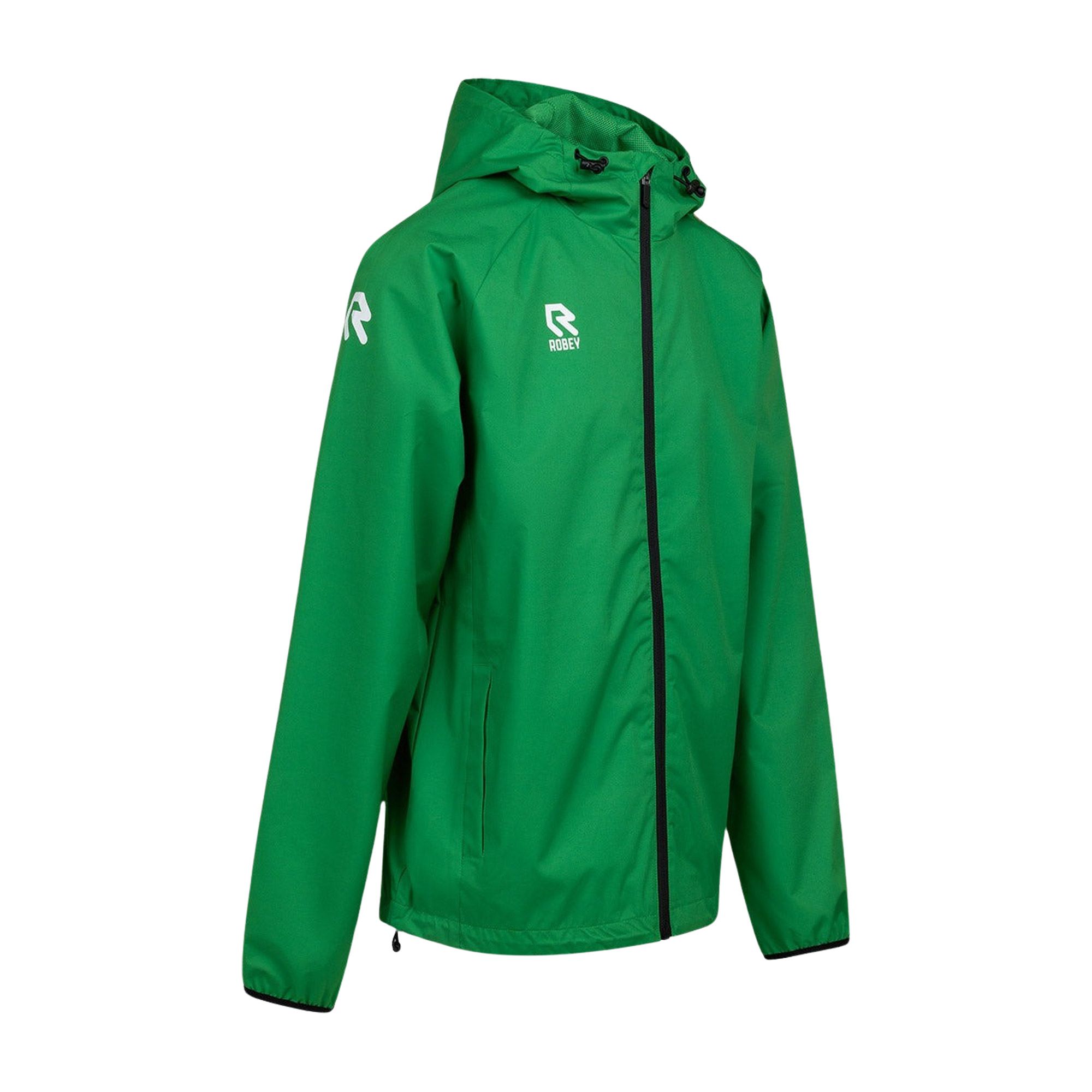Robey Crossbar All Weather Jacke Senior