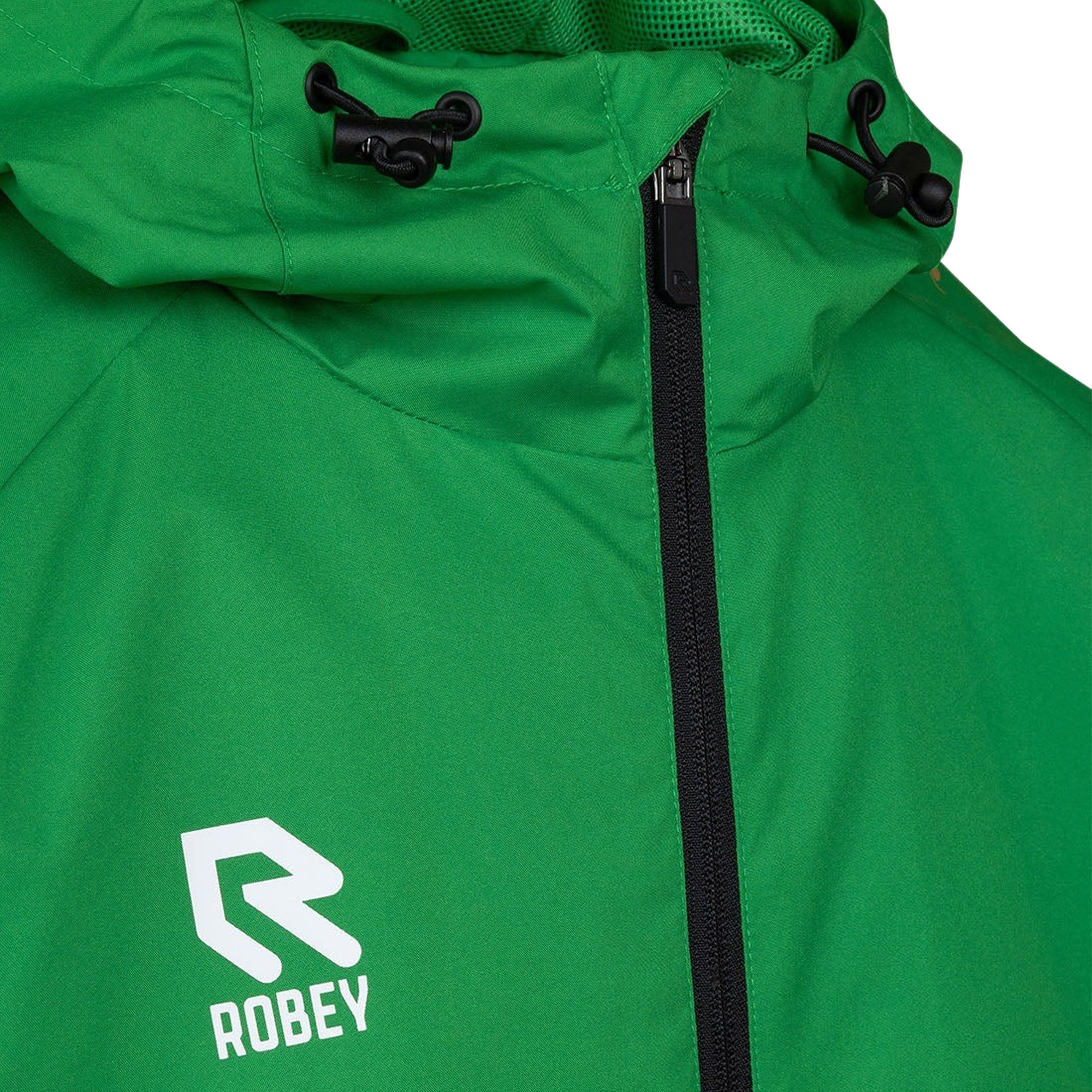 Robey Crossbar All Weather Jacke Senior
