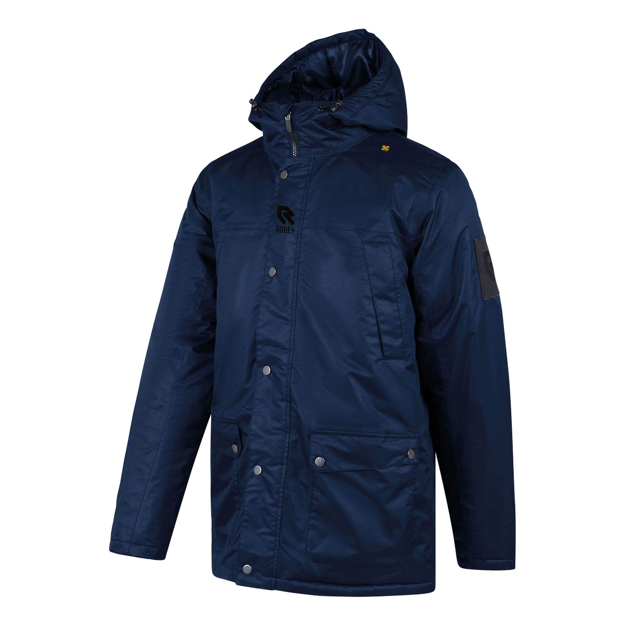 Robey Crossbar Parka Senior