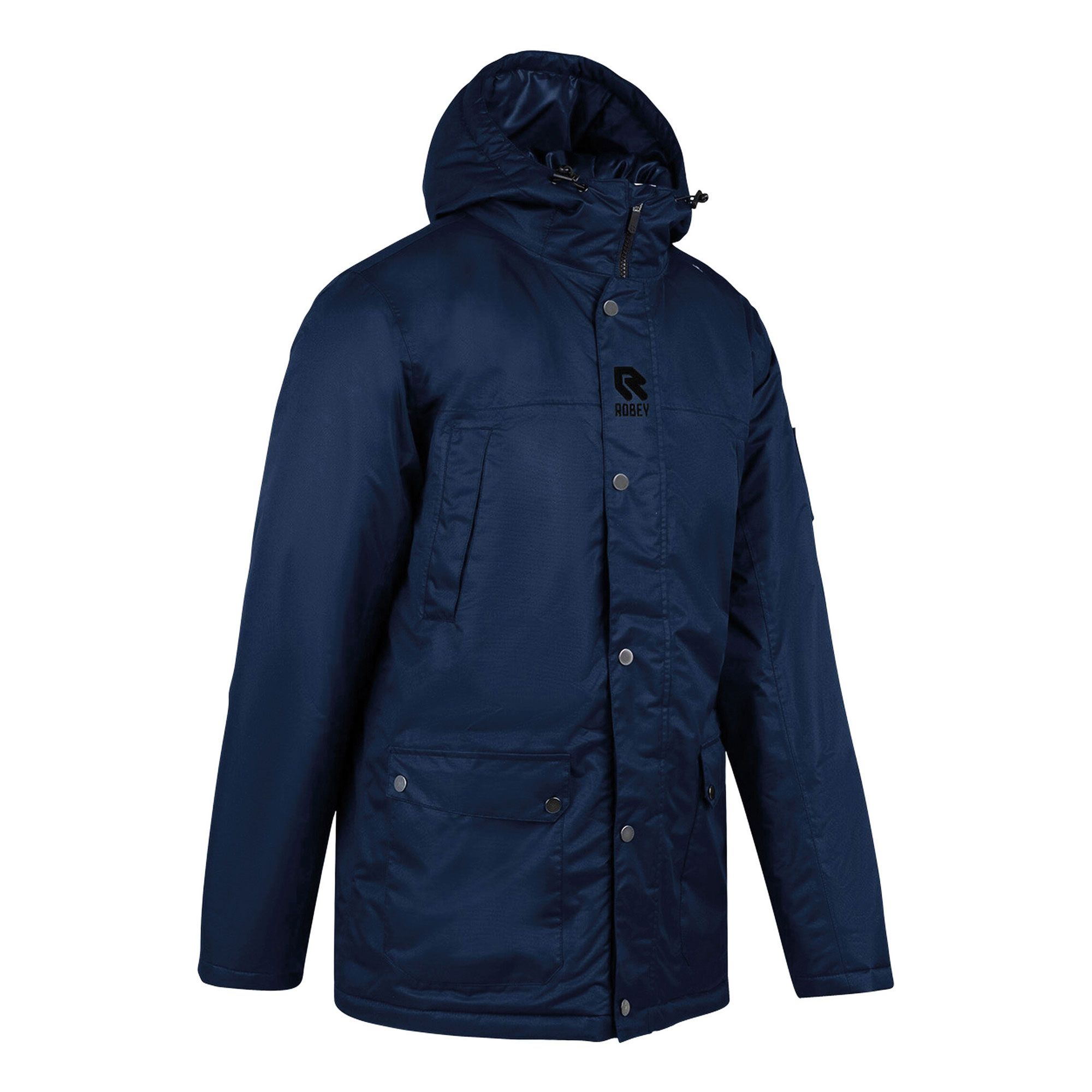 Robey Crossbar Parka Senior
