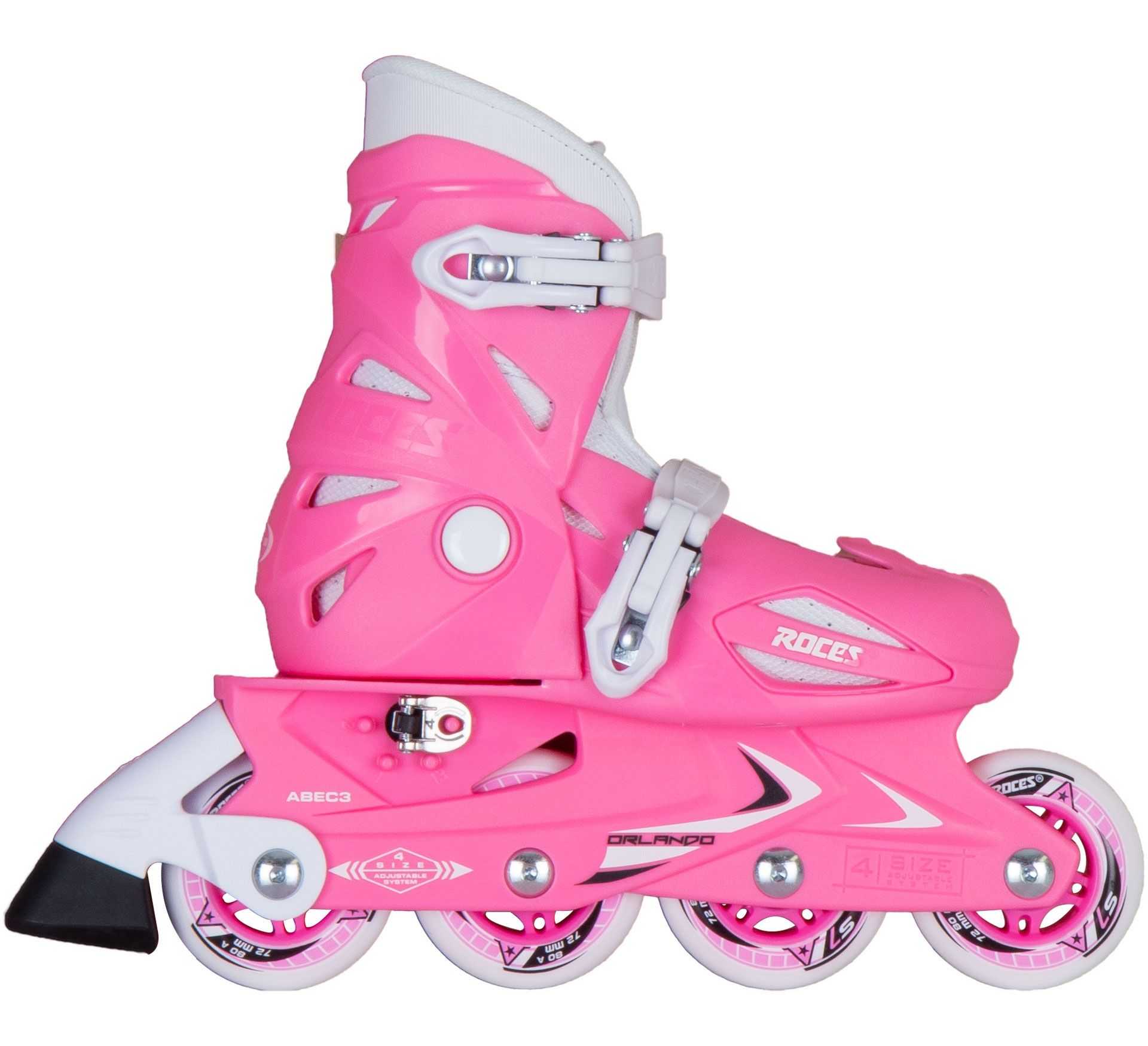 Roces Orlando III Skates (adjustable)