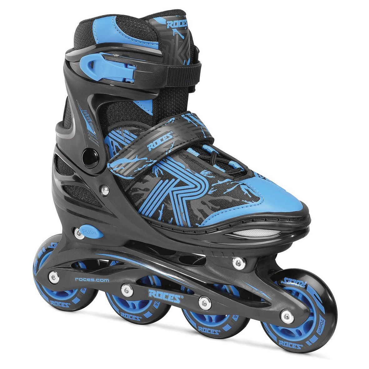 Rollers Roces Jokey 3.0 Boy Enfant (ajustables)