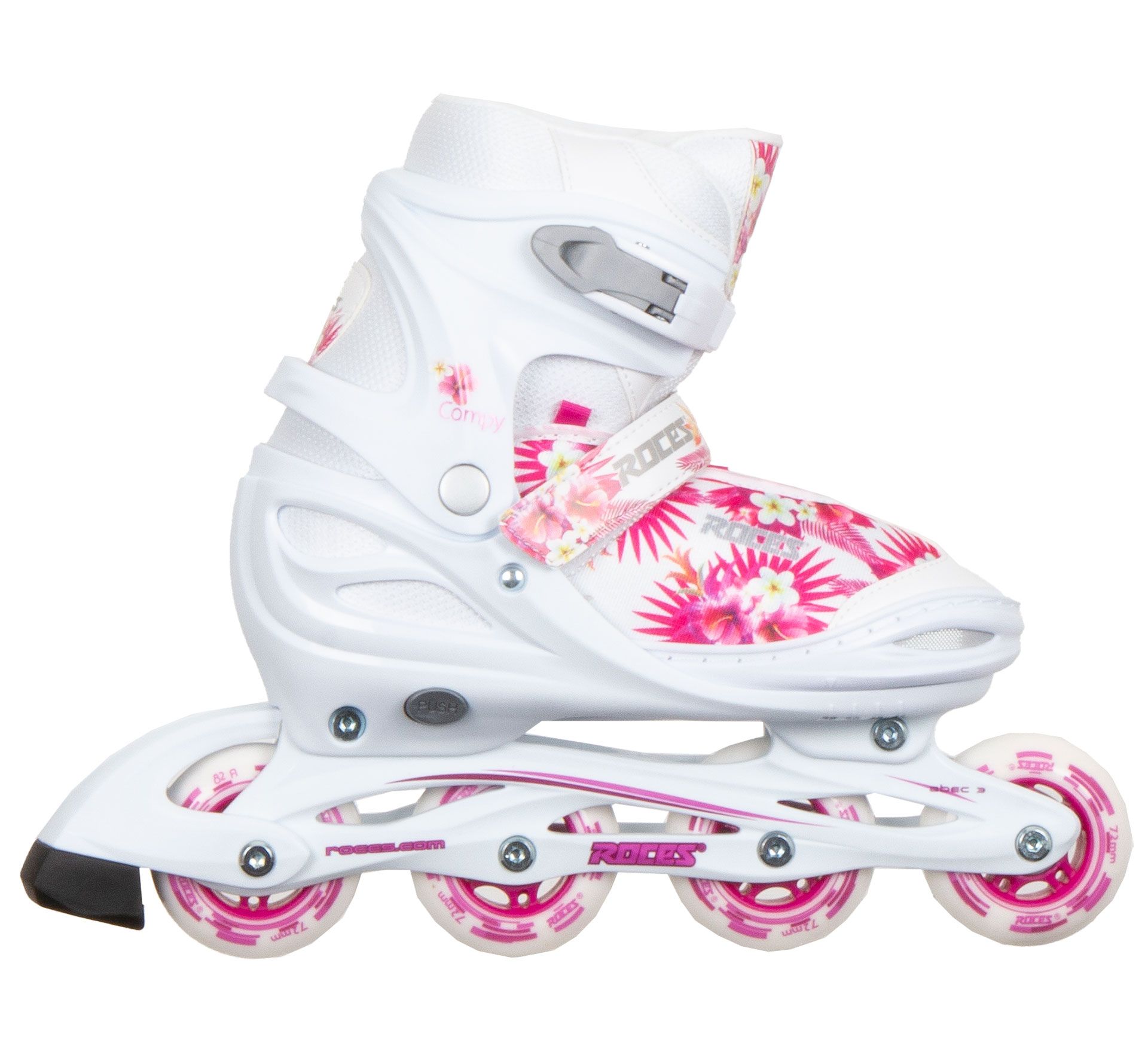 Roces Compy 9.0 Skates Junior (verstelbaar)
