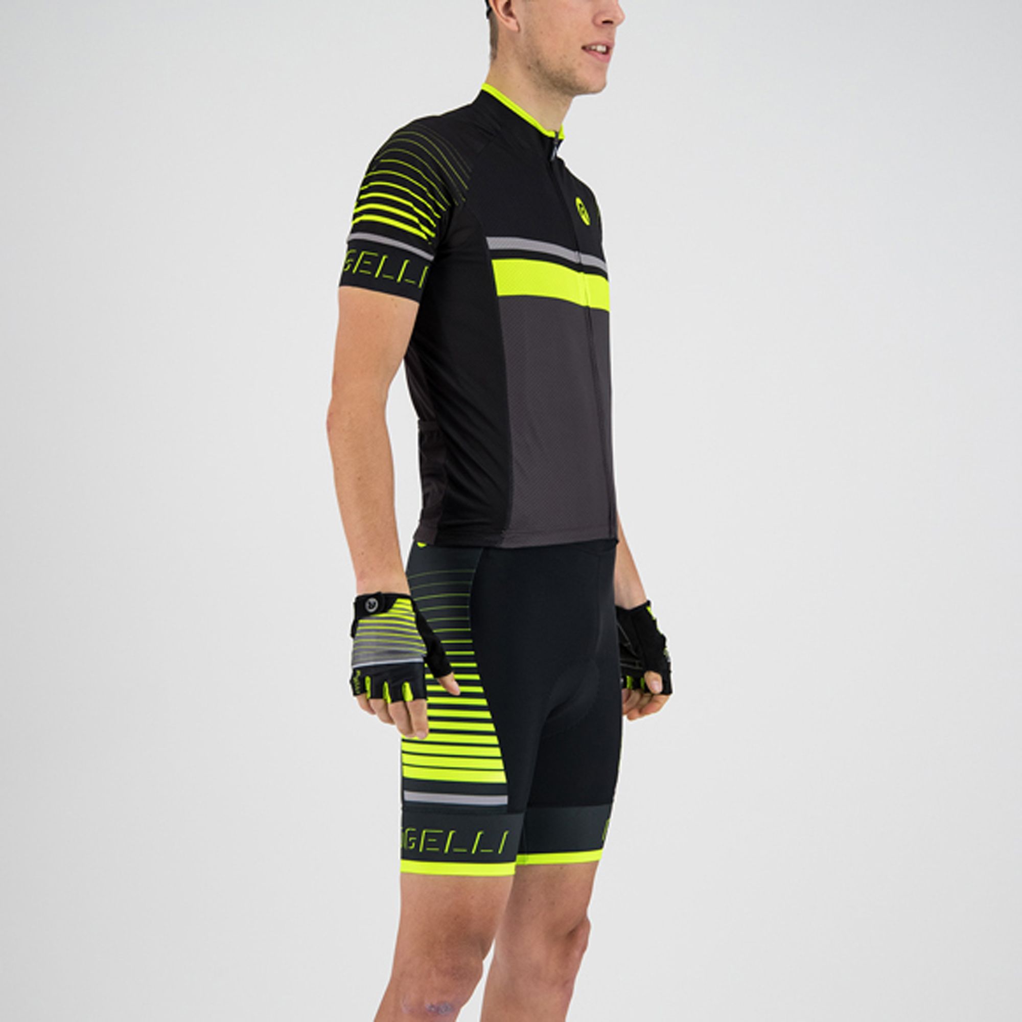 Rogelli Hero Bibshort Heren