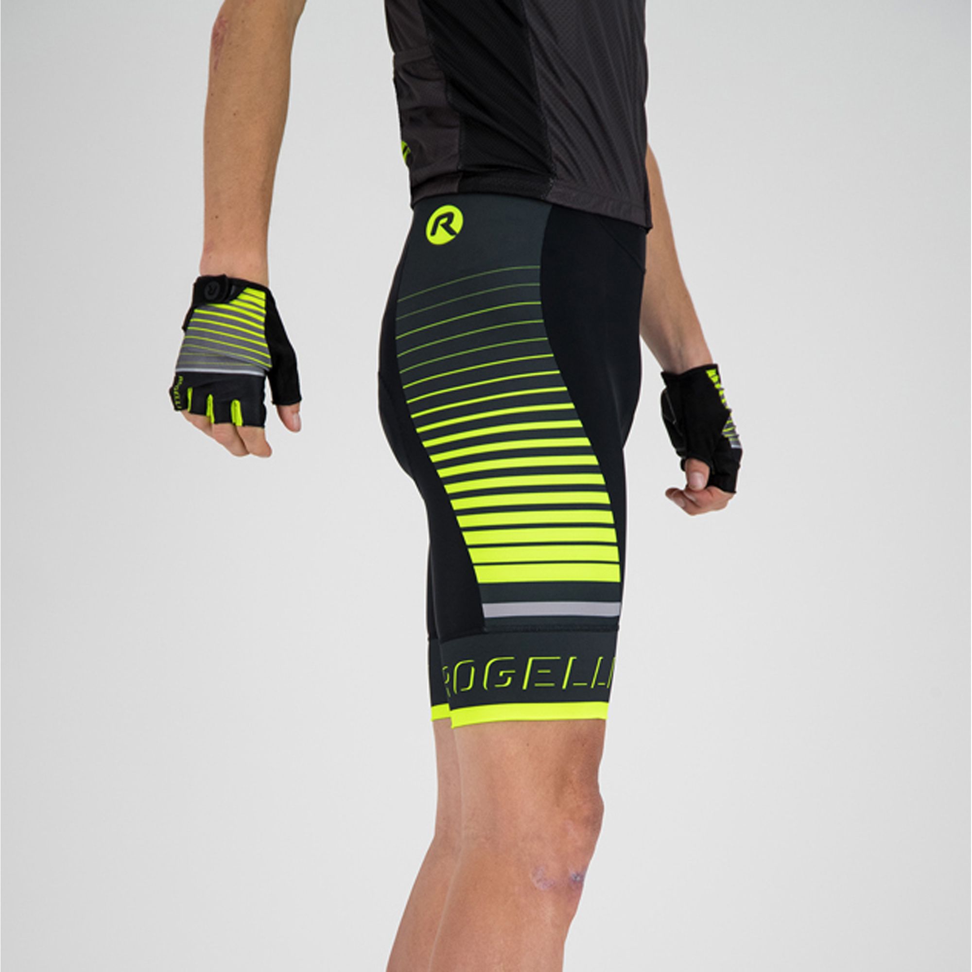 Rogelli Hero Bibshort Heren