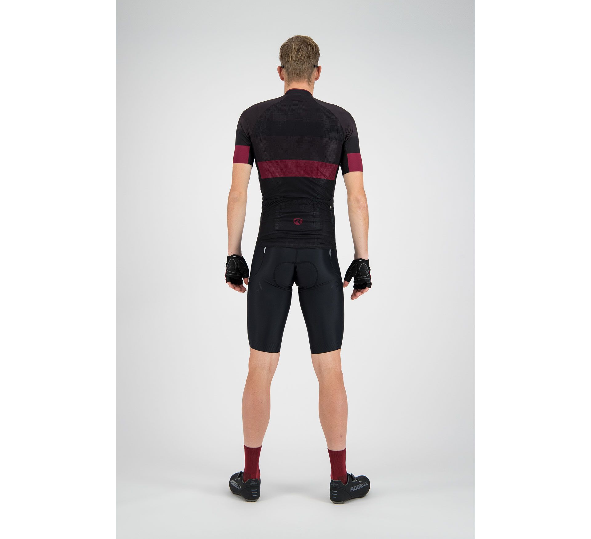 Rogelli Halo Bib Wielrenbroek Heren