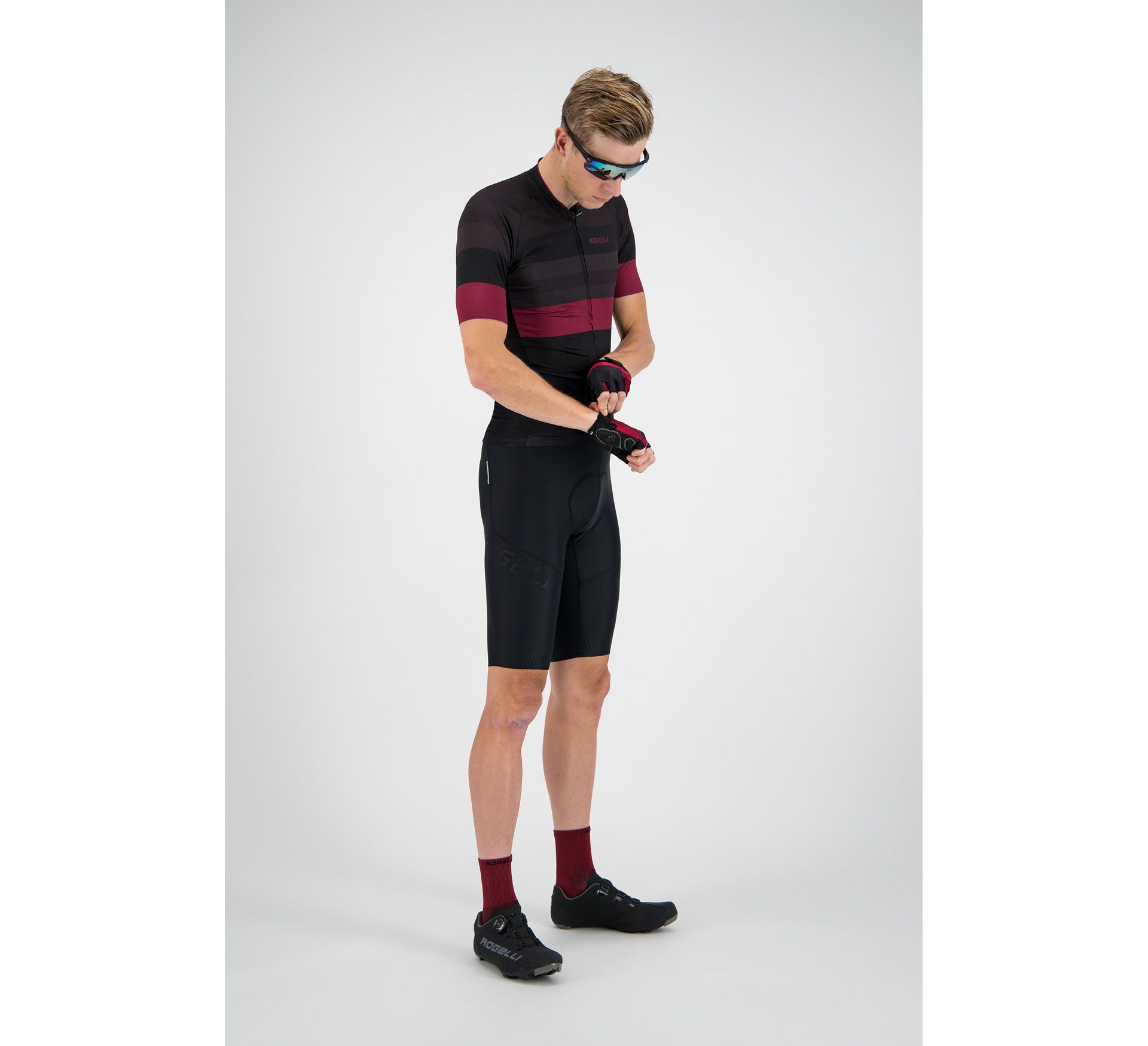 Rogelli Halo Bib Wielrenbroek Heren