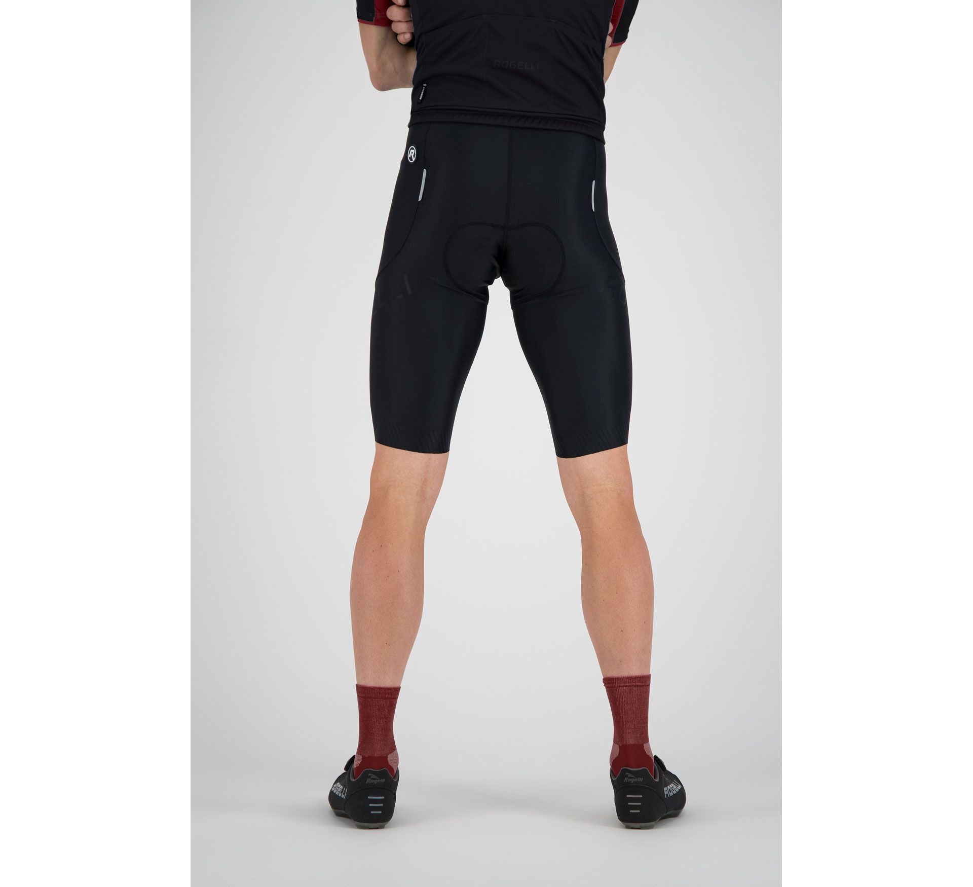Rogelli Halo Bib Wielrenbroek Heren