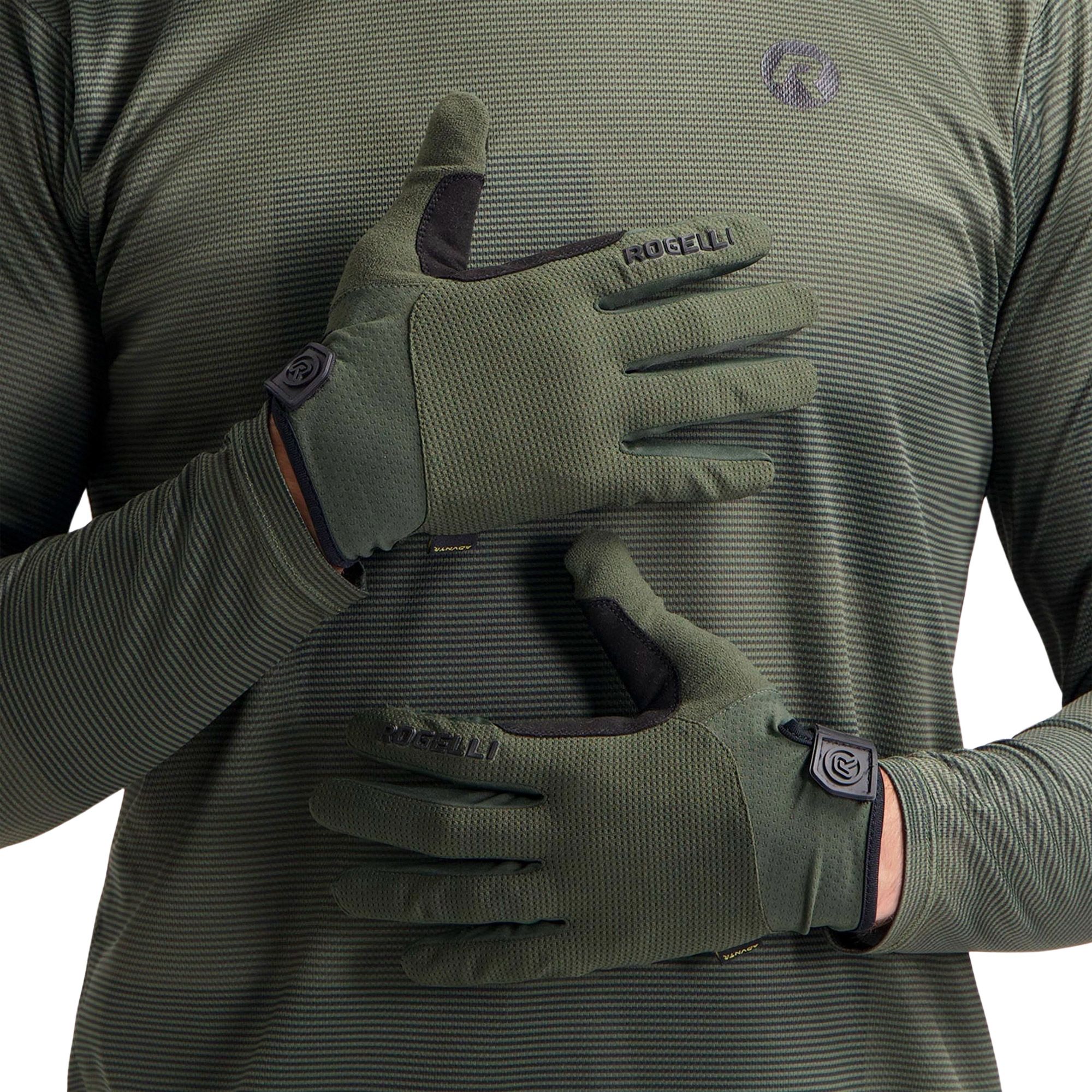 Rogelli ADVNTR MTB Handschoenen Heren