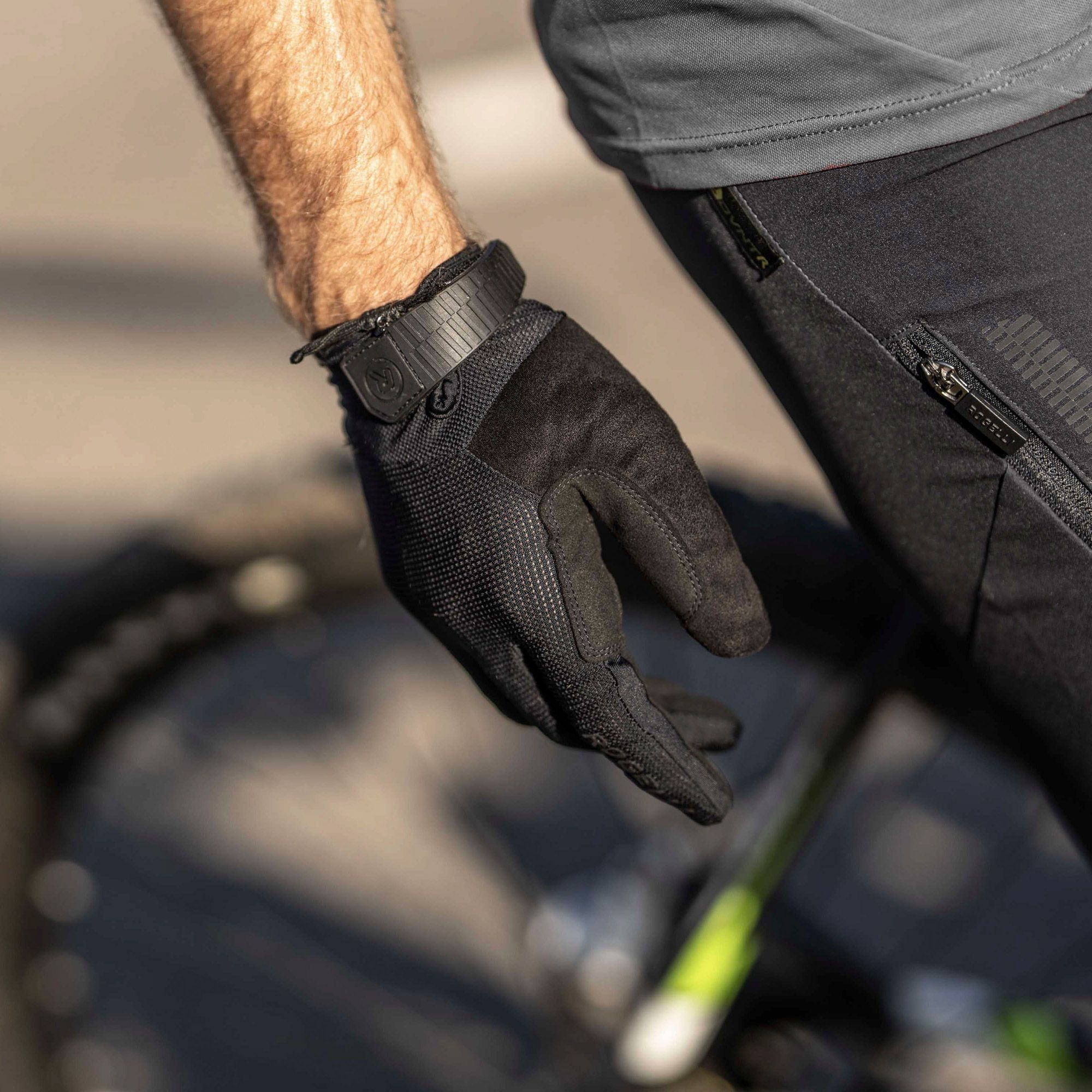 Rogelli ADVNTR MTB Handschoenen Heren