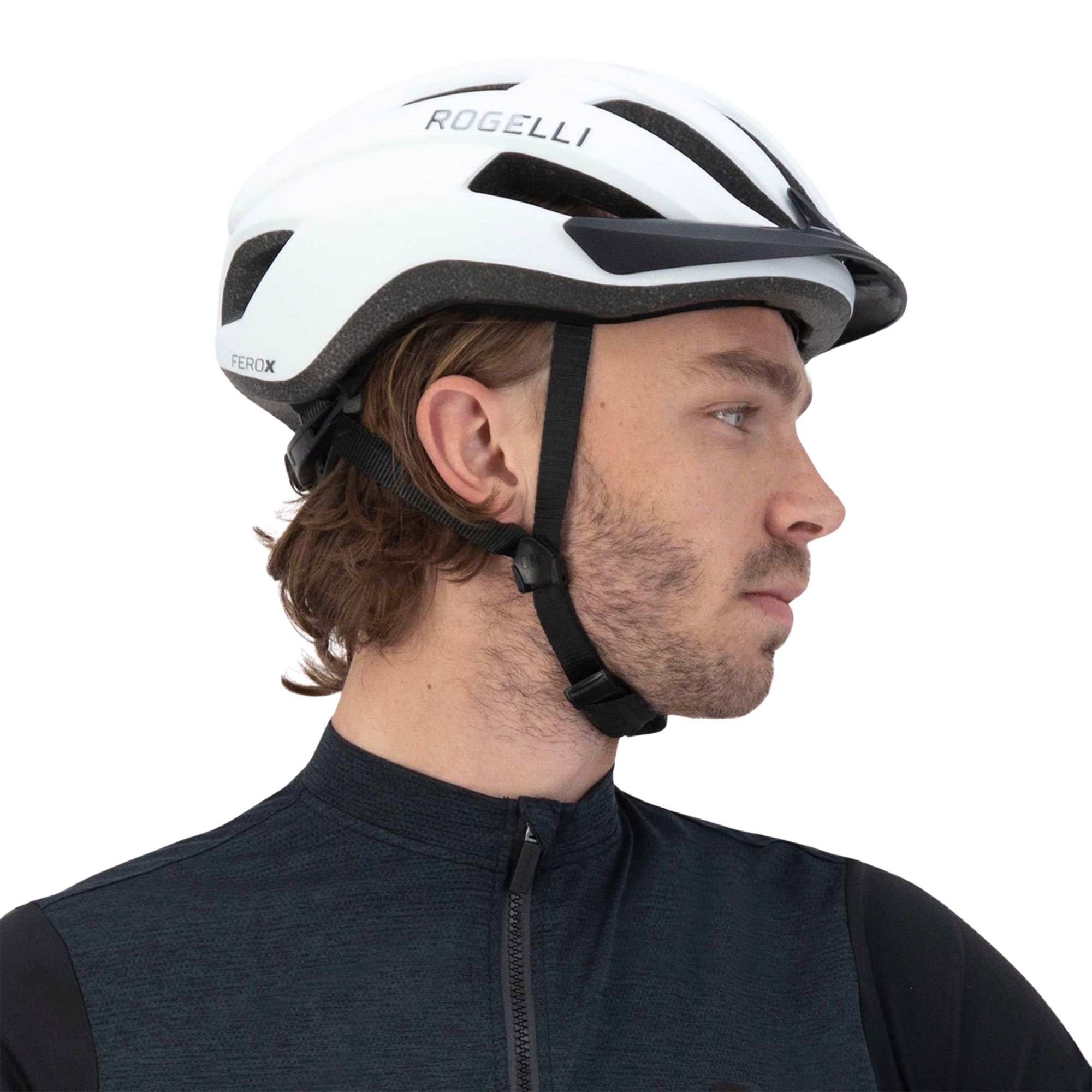Rogelli Ferox II Helm Senior
