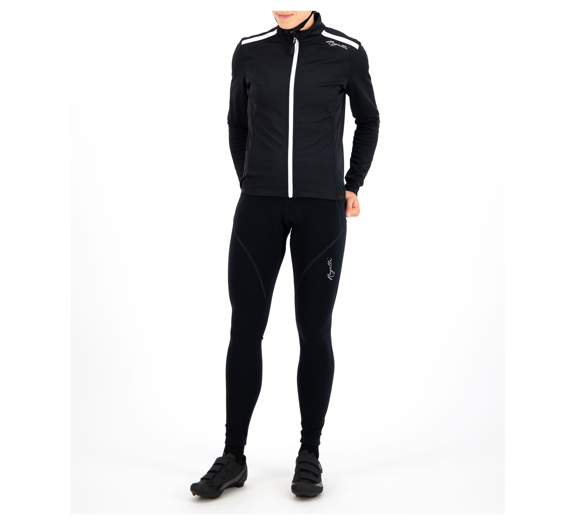De specialist Winterjack Rogelli Pesaro2.0 zwart