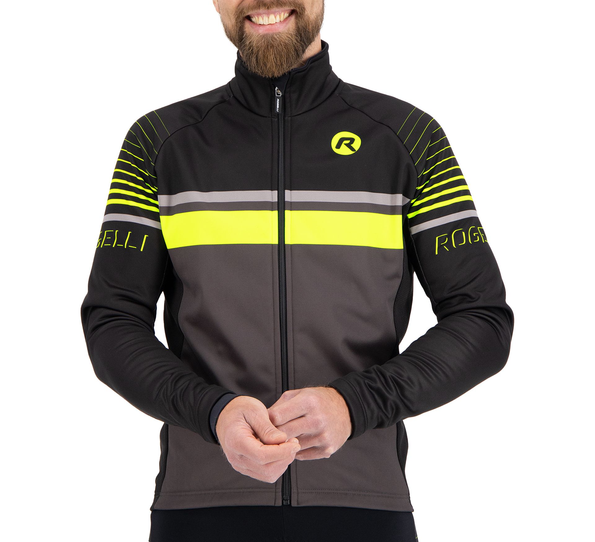 Rogelli Hero Winter Wielrenjas Heren