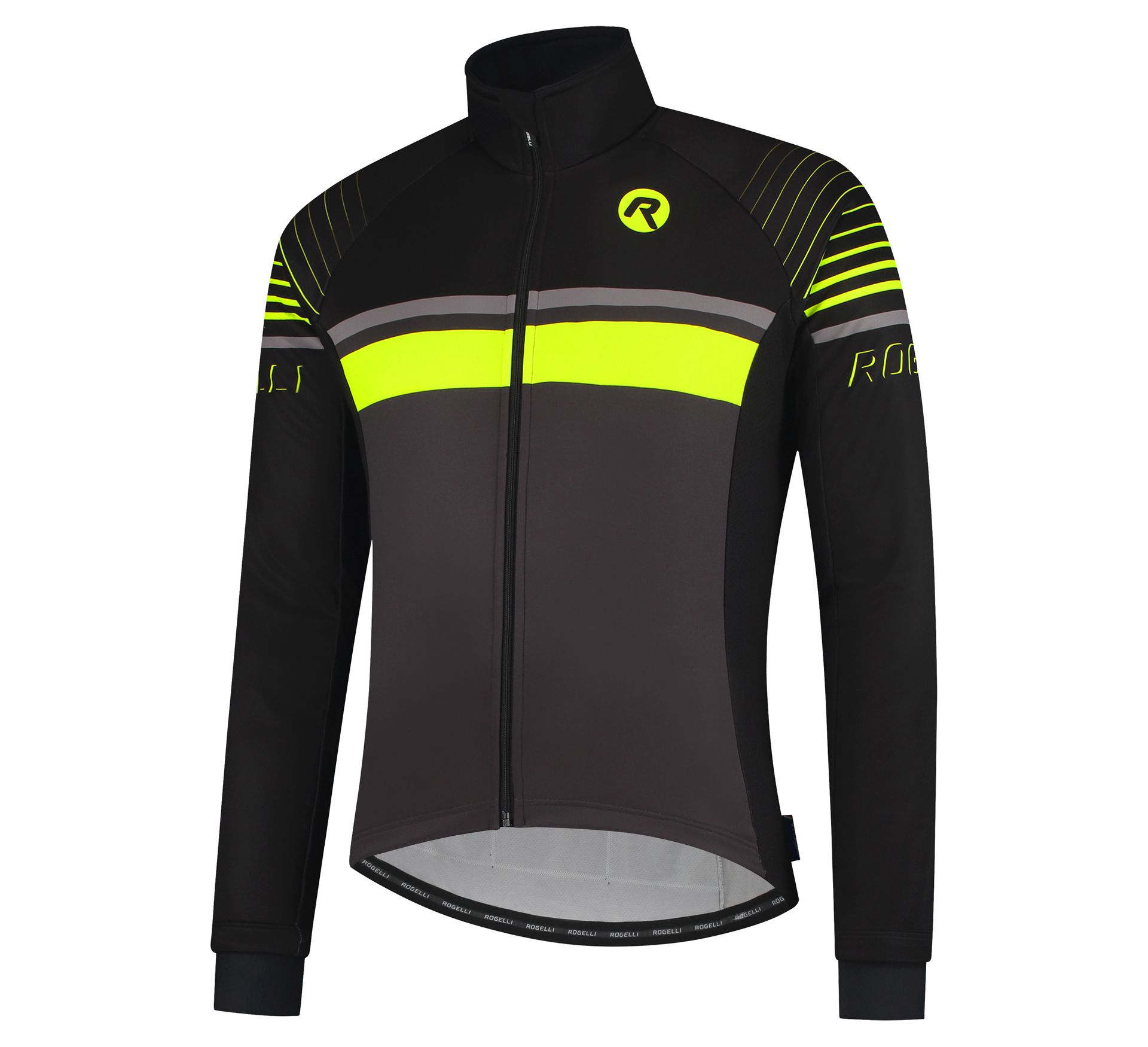 Rogelli Hero Winter Wielrenjas Heren