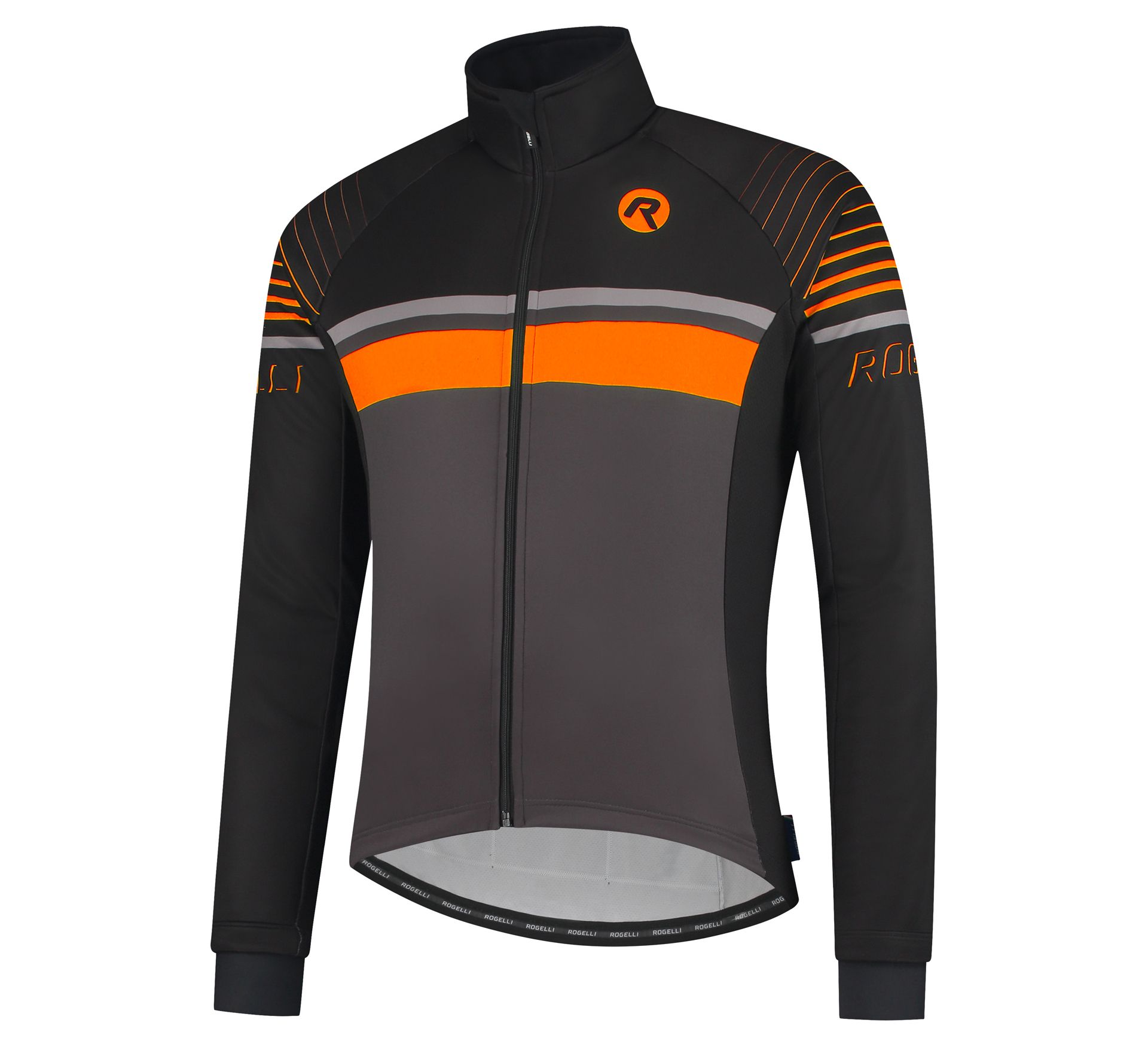 Rogelli Hero Winter Wielrenjas Heren
