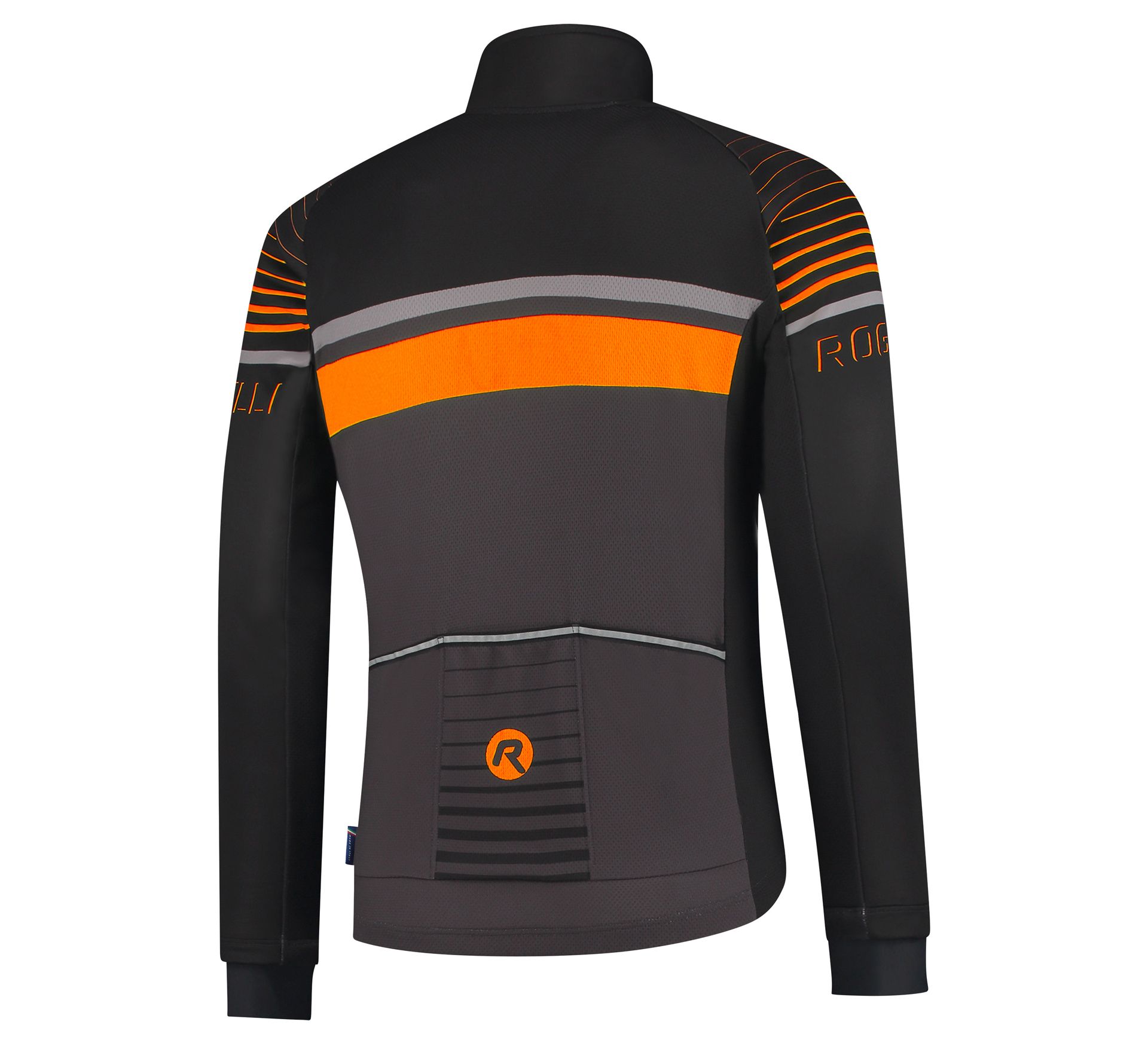 Rogelli Hero Winter Wielrenjas Heren