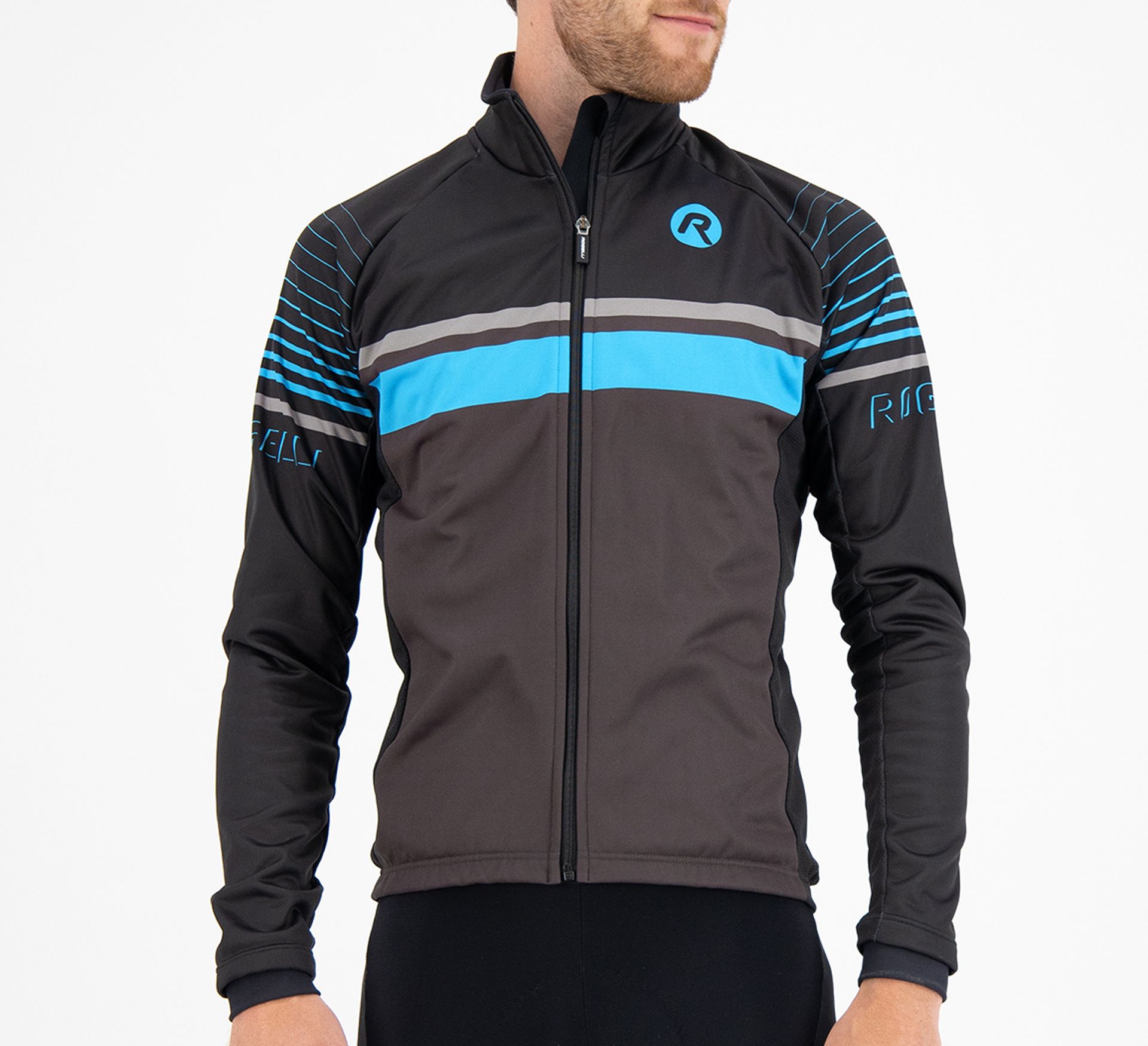 Rogelli Hero Winter Wielrenjas Heren