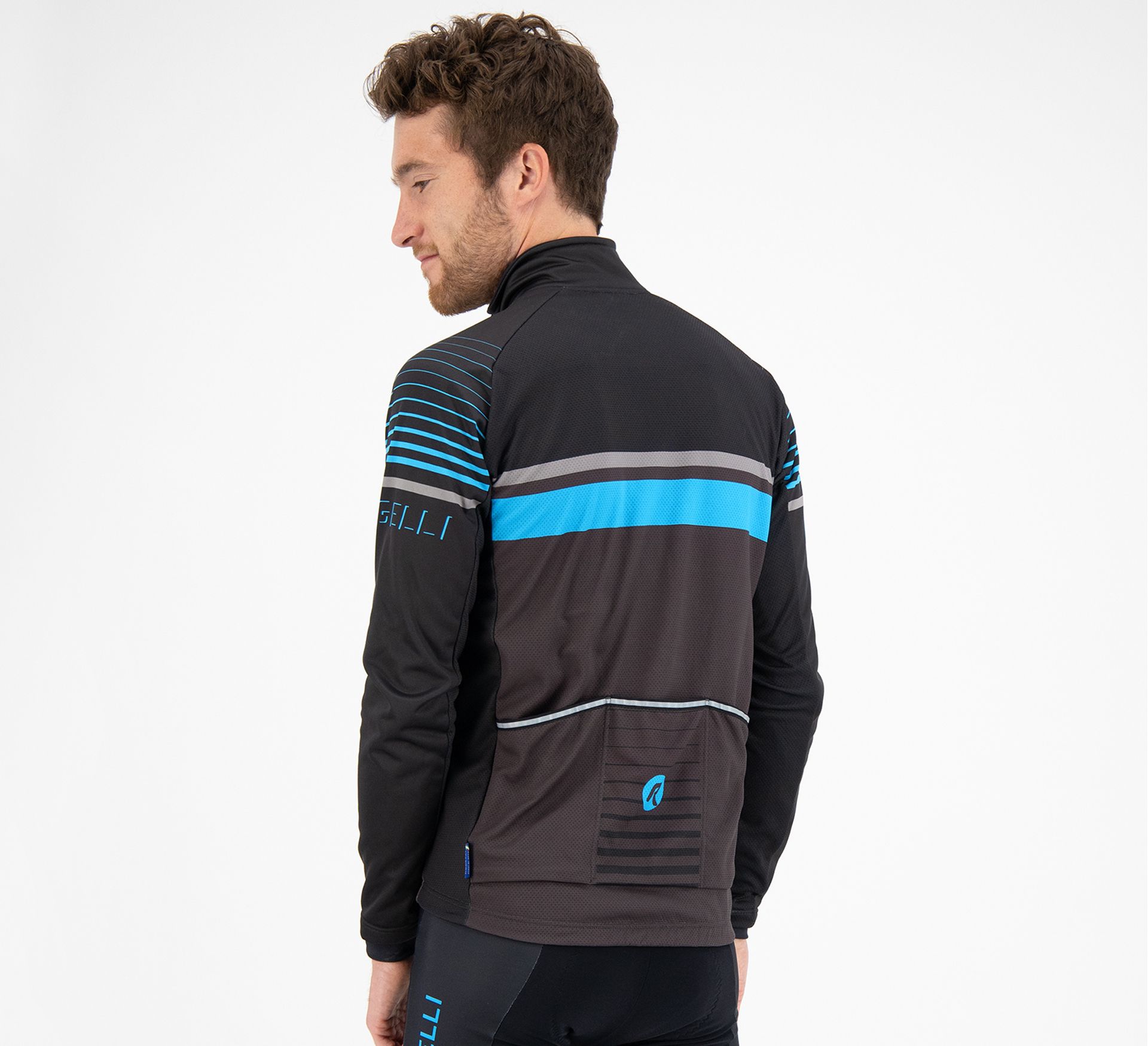 Rogelli Hero Winter Wielrenjas Heren
