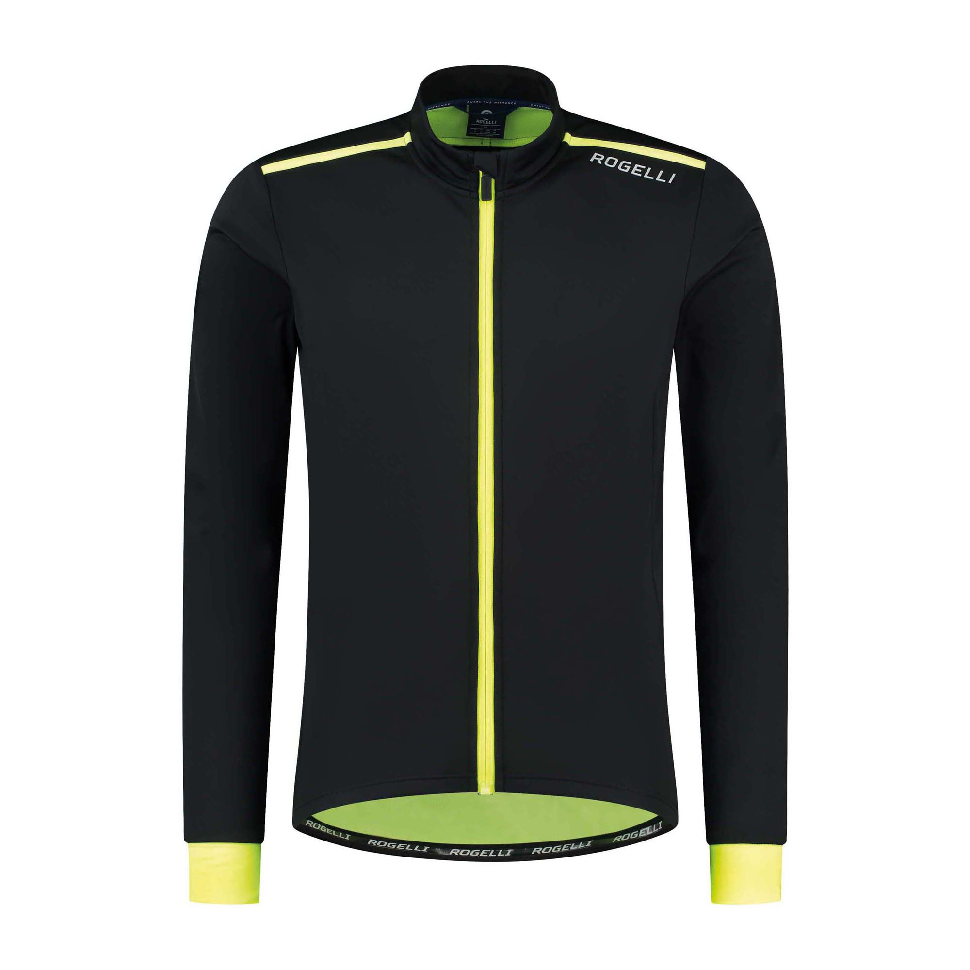 Rogelli Core Winter Fietsjack Junior