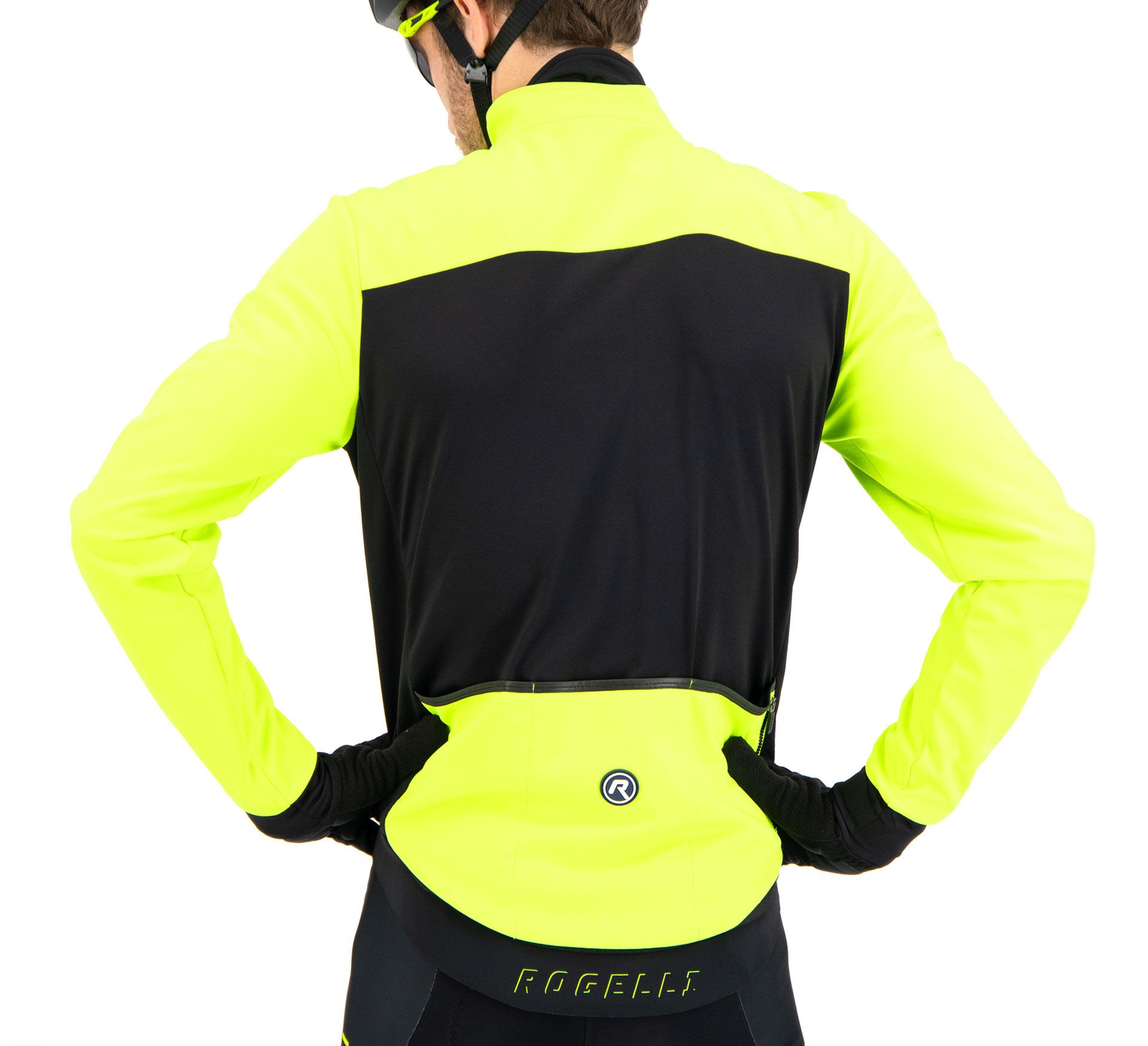 Rogelli Contento 2.0 Winter Wielrenjack Heren