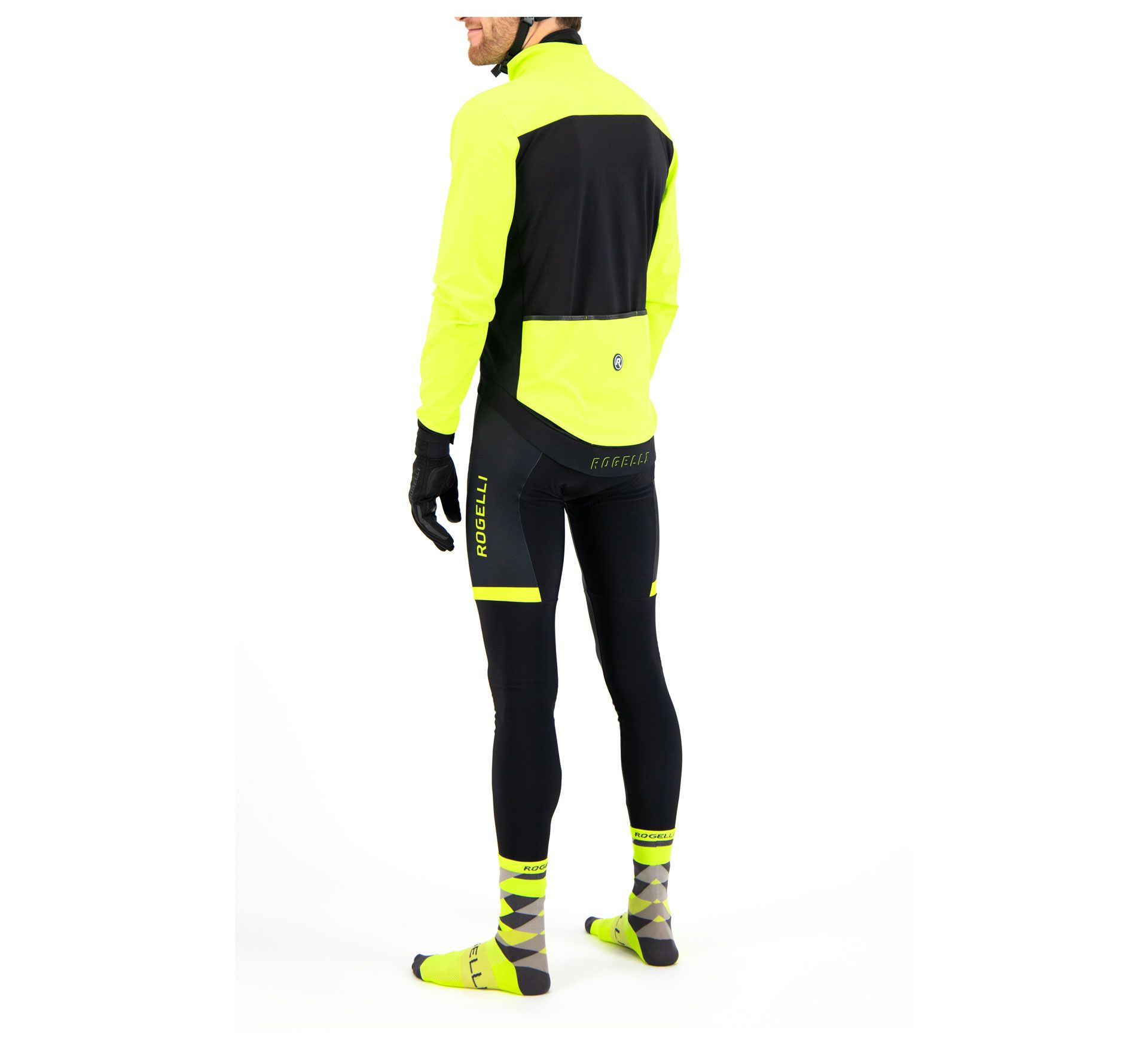 Rogelli Contento 2.0 Winter Wielrenjack Heren