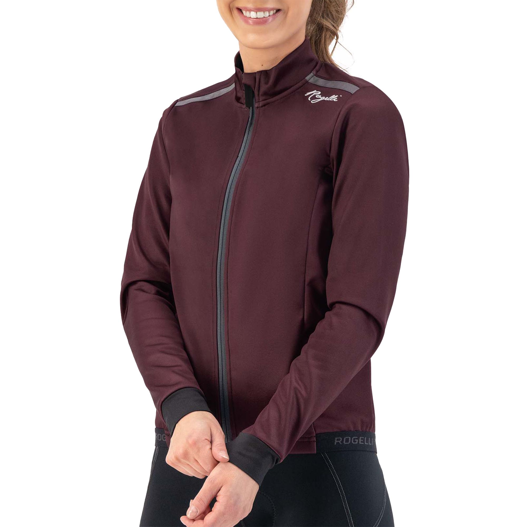Rogelli Pesara Winter Fietsjack Dames