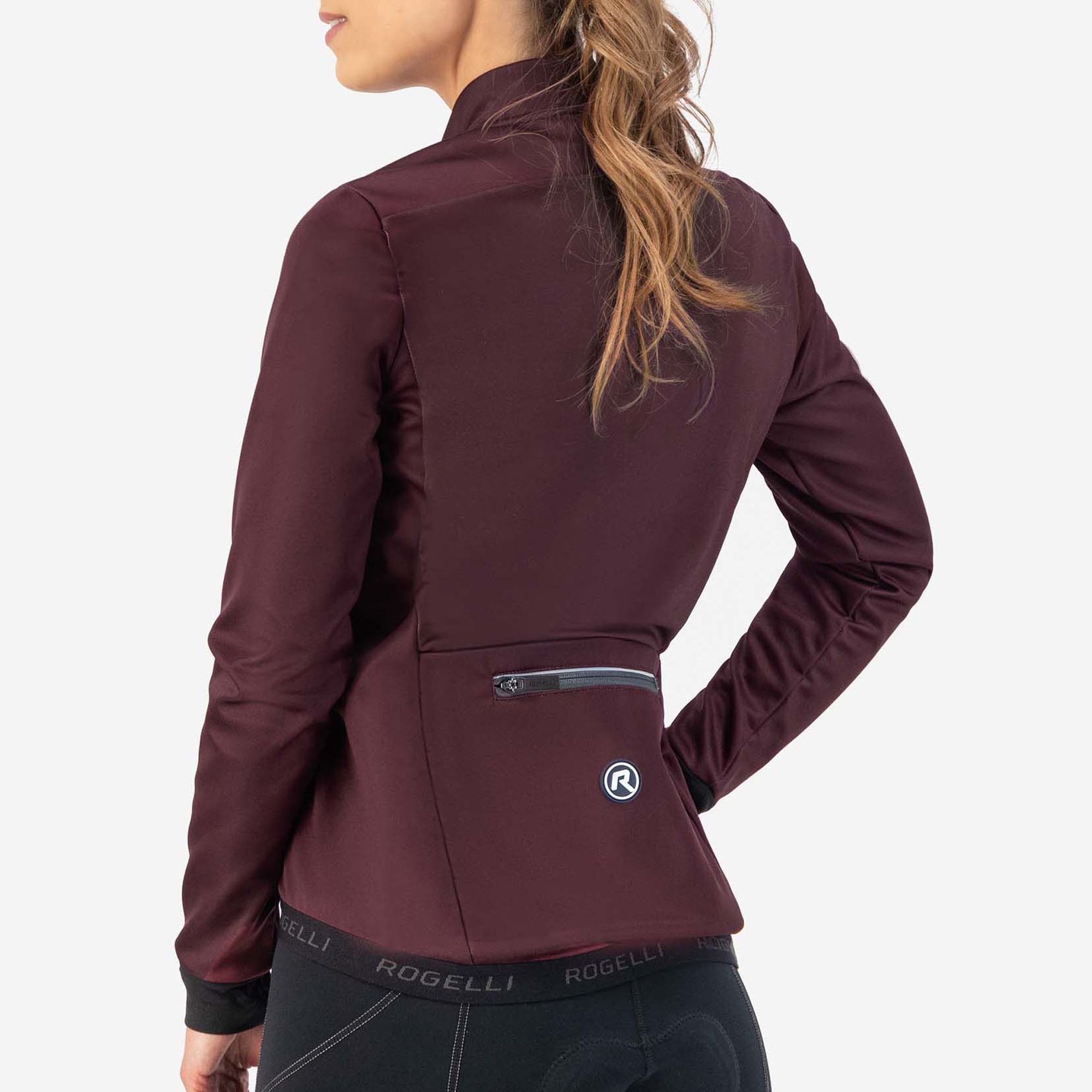 Rogelli Pesara Winter Fietsjack Dames