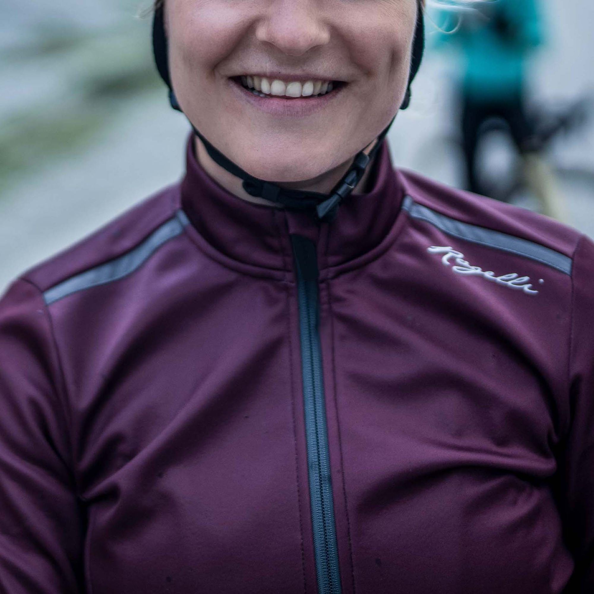 Rogelli Pesara Winter Fietsjack Dames
