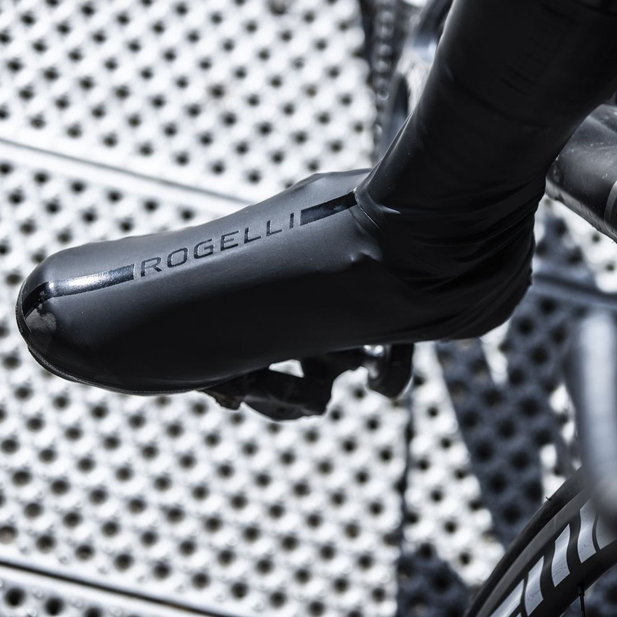Rogelli PU Slim Overschoenen