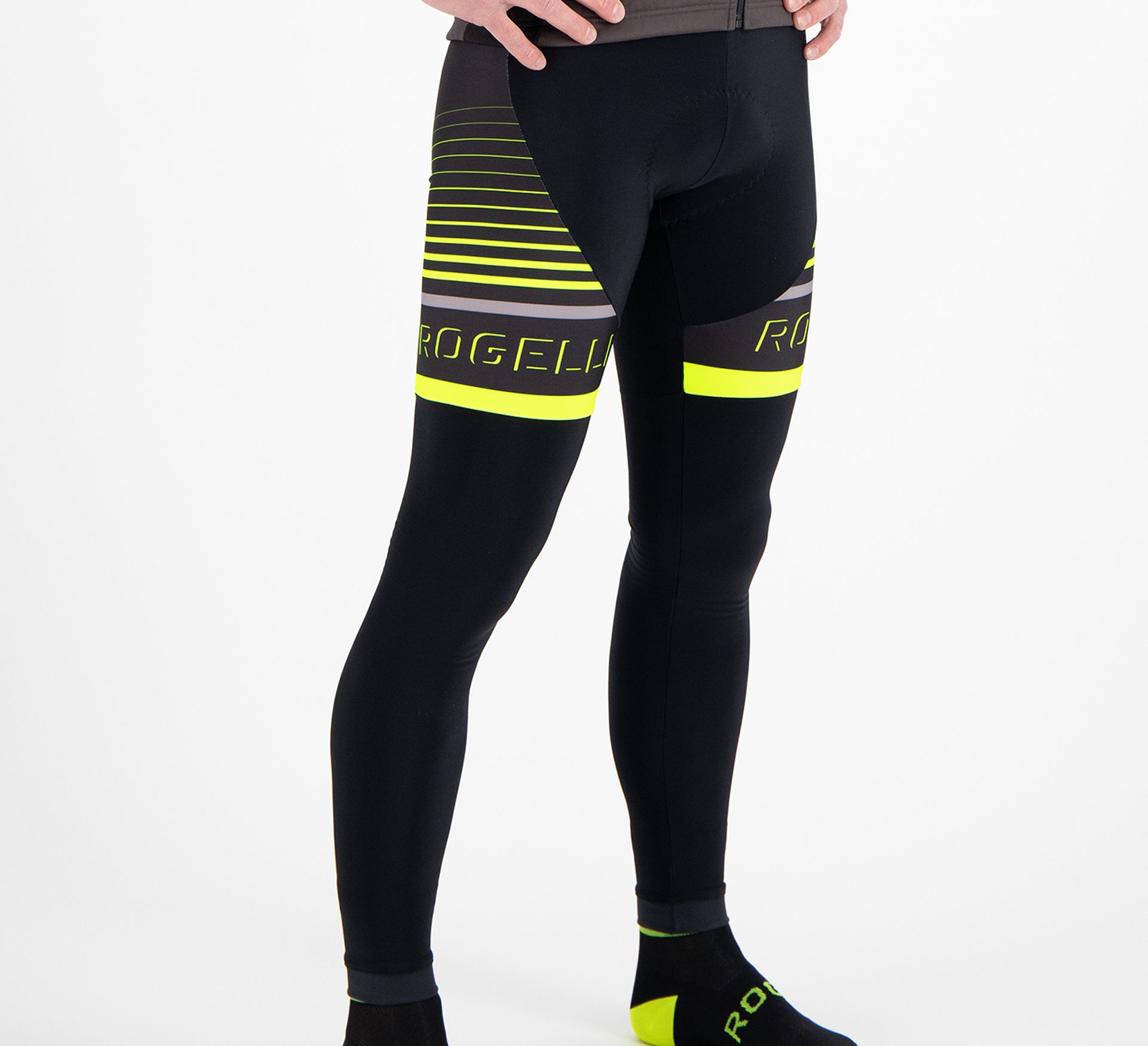 Rogelli Hero Collant Bib Tight Heren
