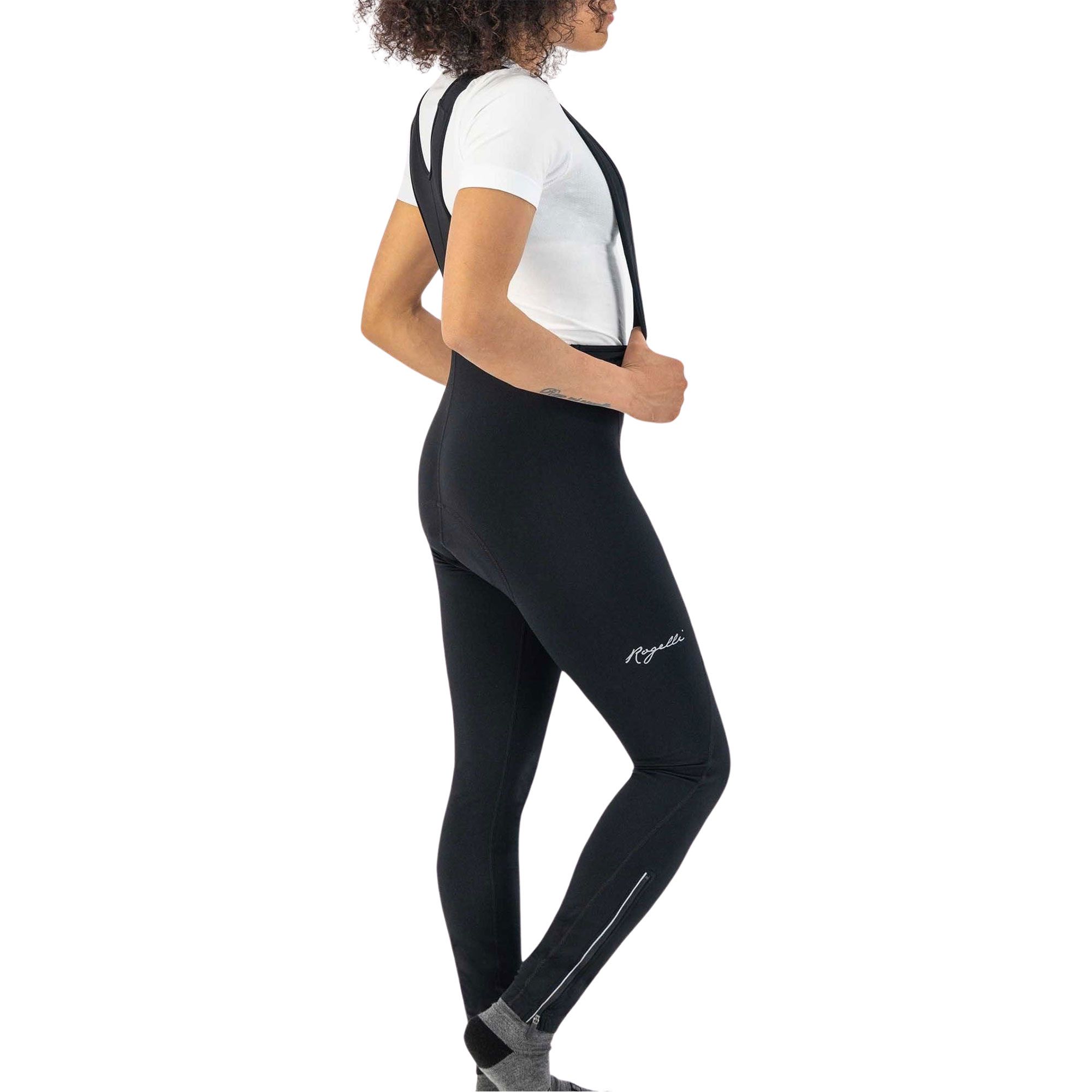 Rogelli Core Bib Wielrenbroek Dames