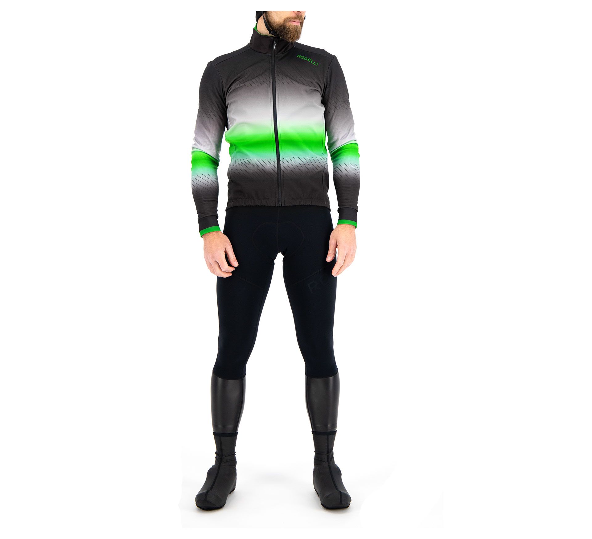 Rogelli Halo Collant Bib Tight Heren