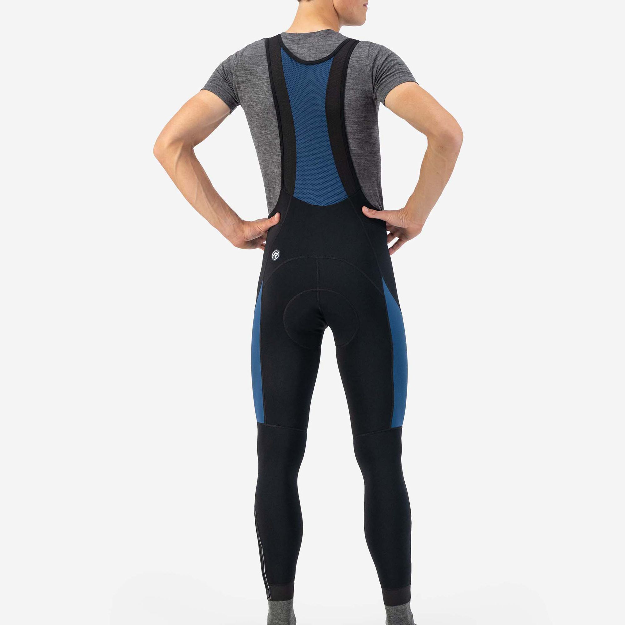 Rogelli Collant Tyro Bib Wielrentight Heren