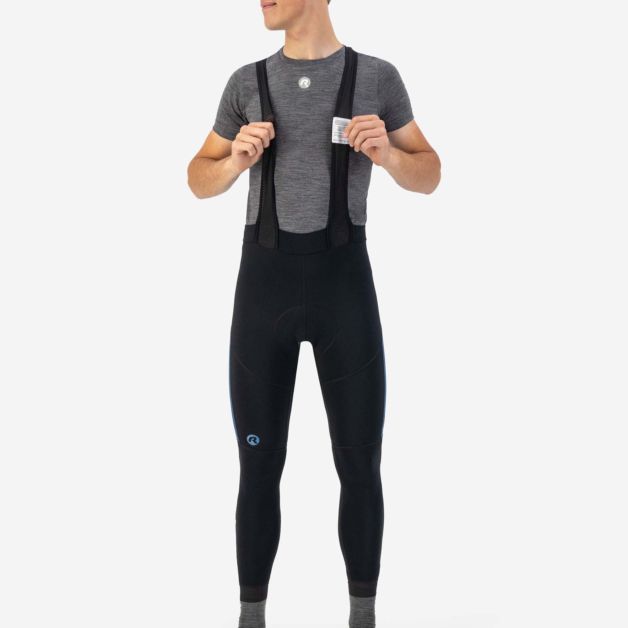 Rogelli Collant Tyro Bib Wielrentight Heren