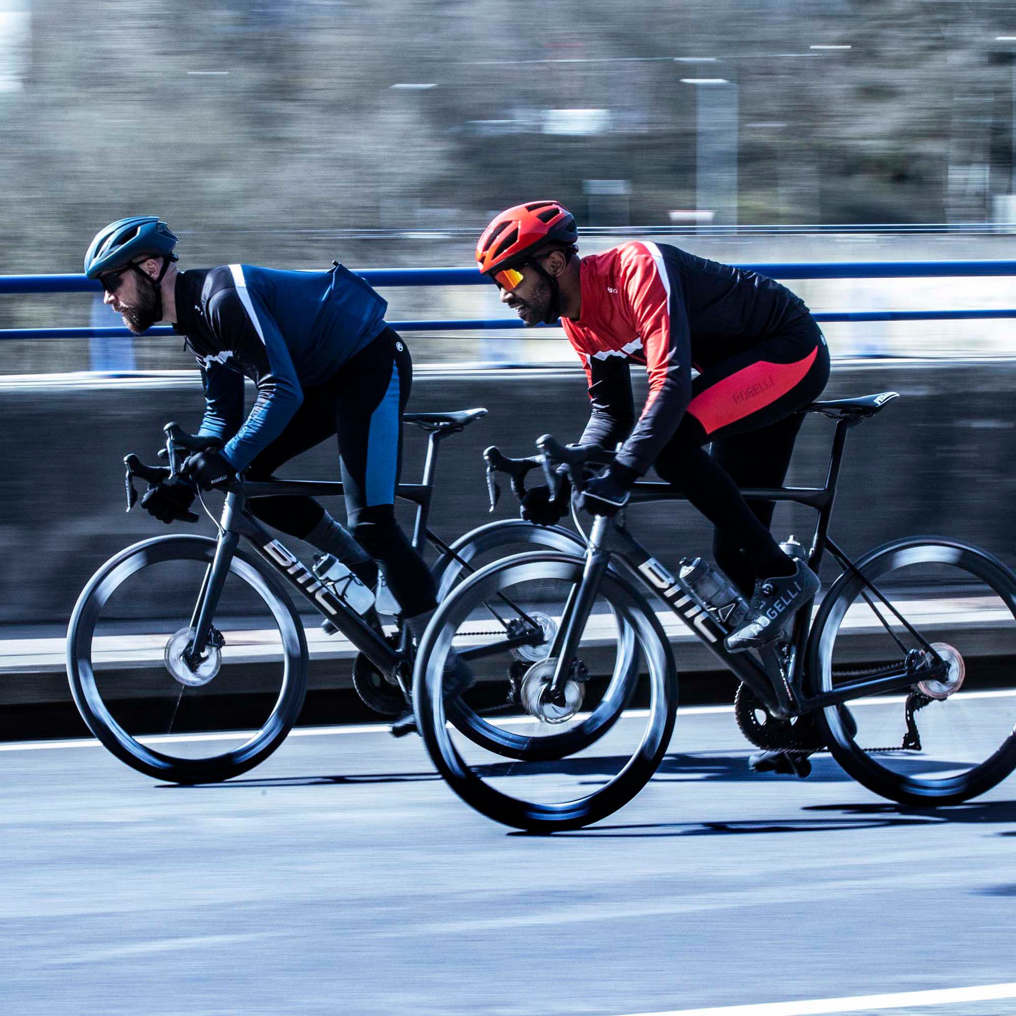 Rogelli Collant Tyro Bib Wielrentight Heren