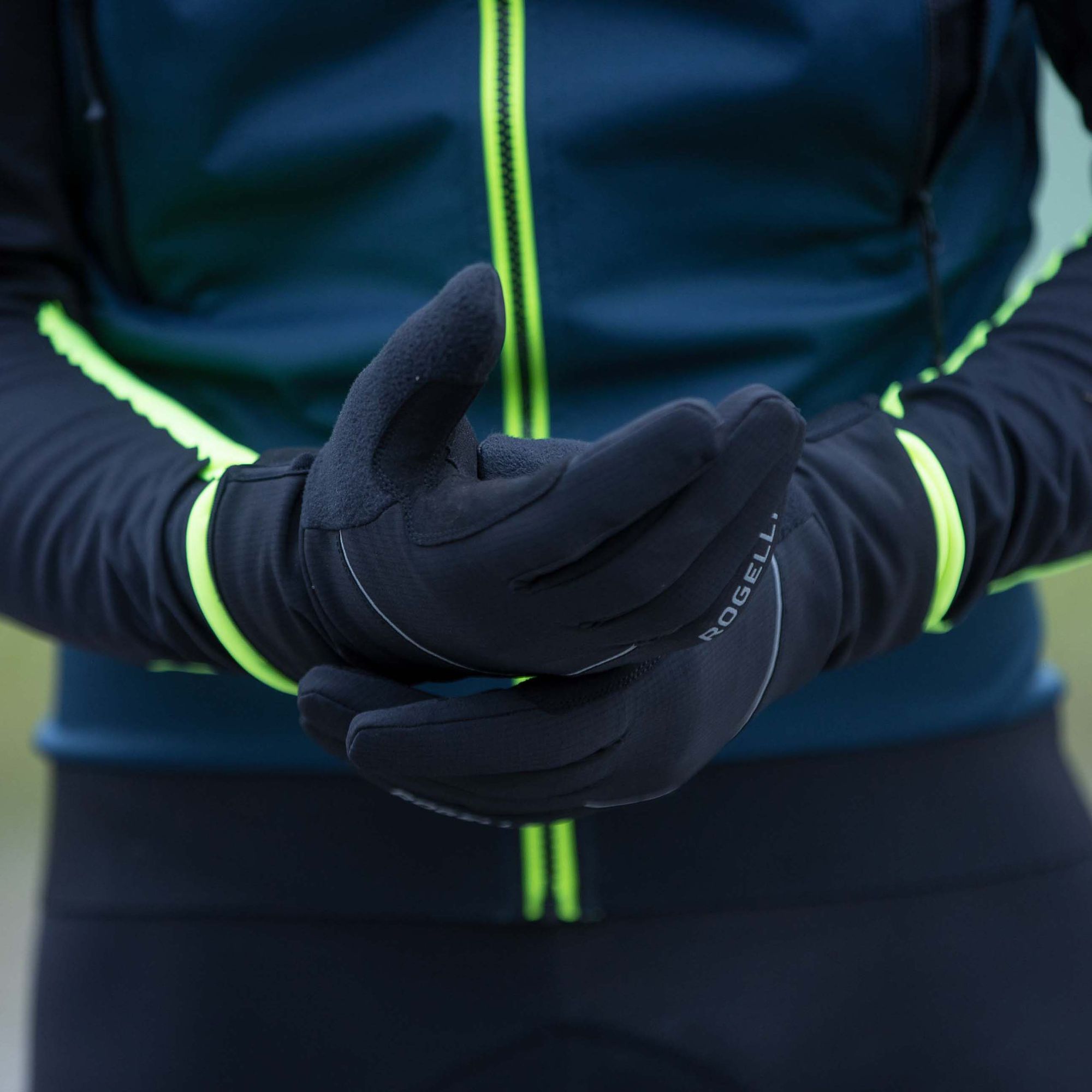 Rogelli Essential Winterhandschoenen Heren