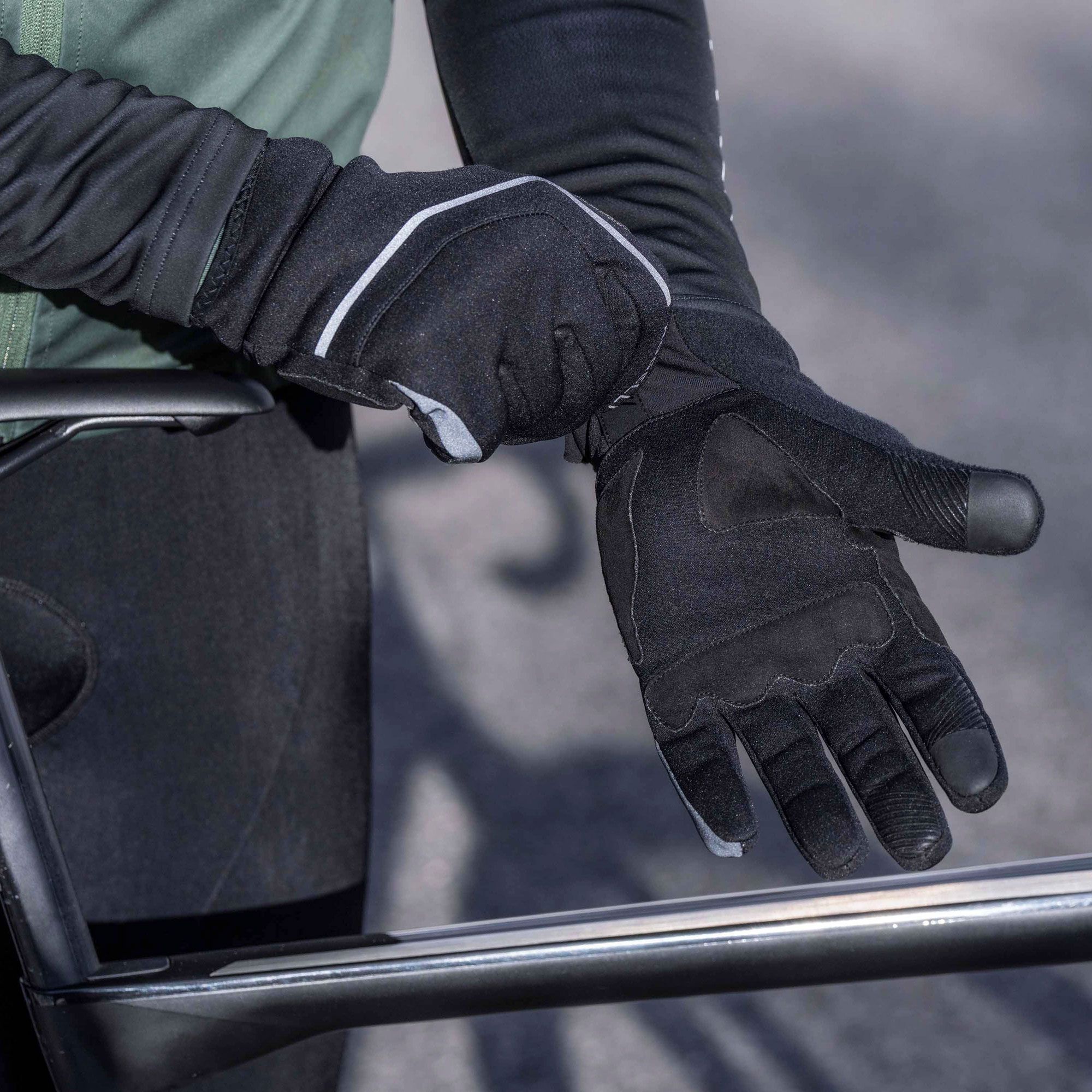 Rogelli Apex Winterhandschoenen Heren
