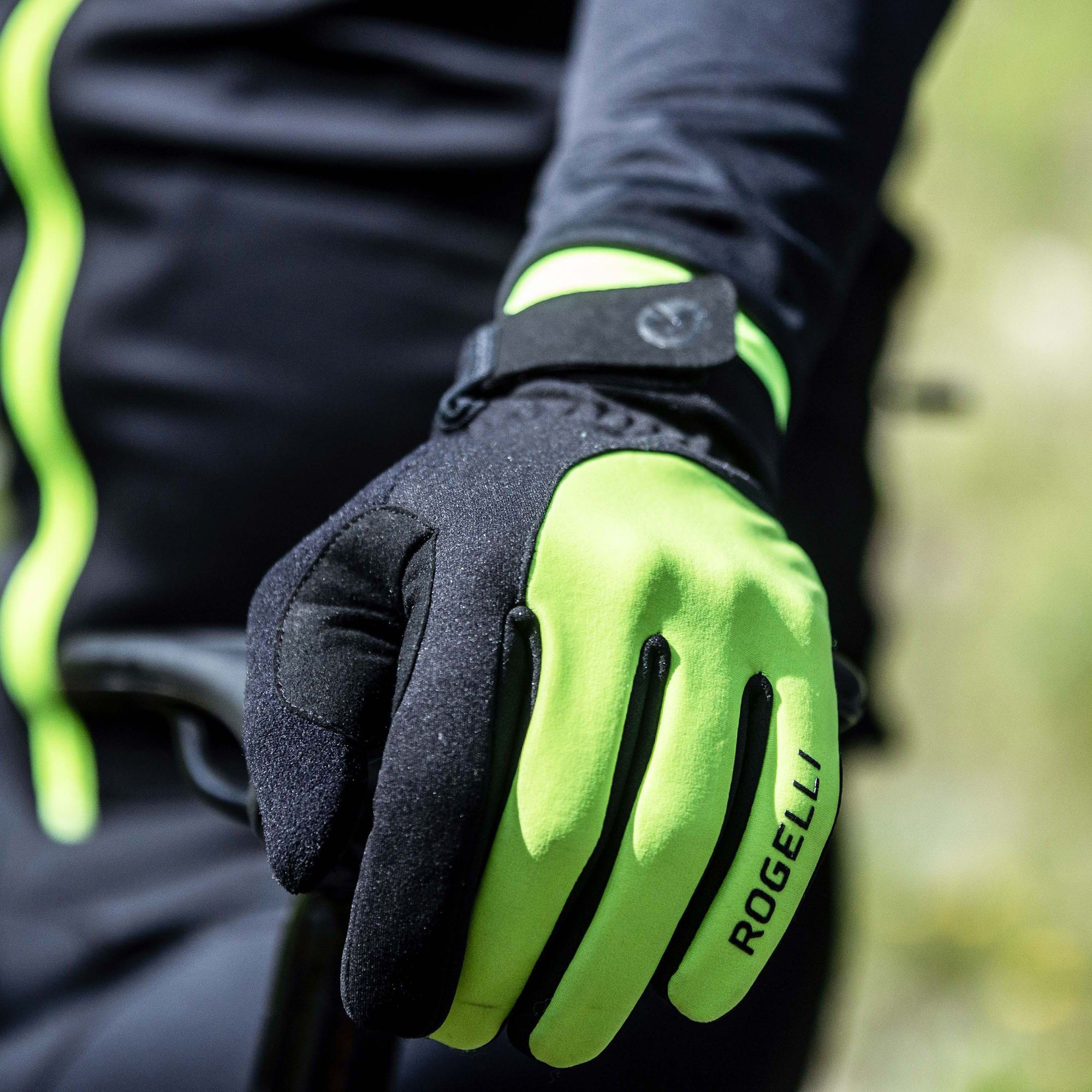Rogelli Core Winterhandschoenen Heren