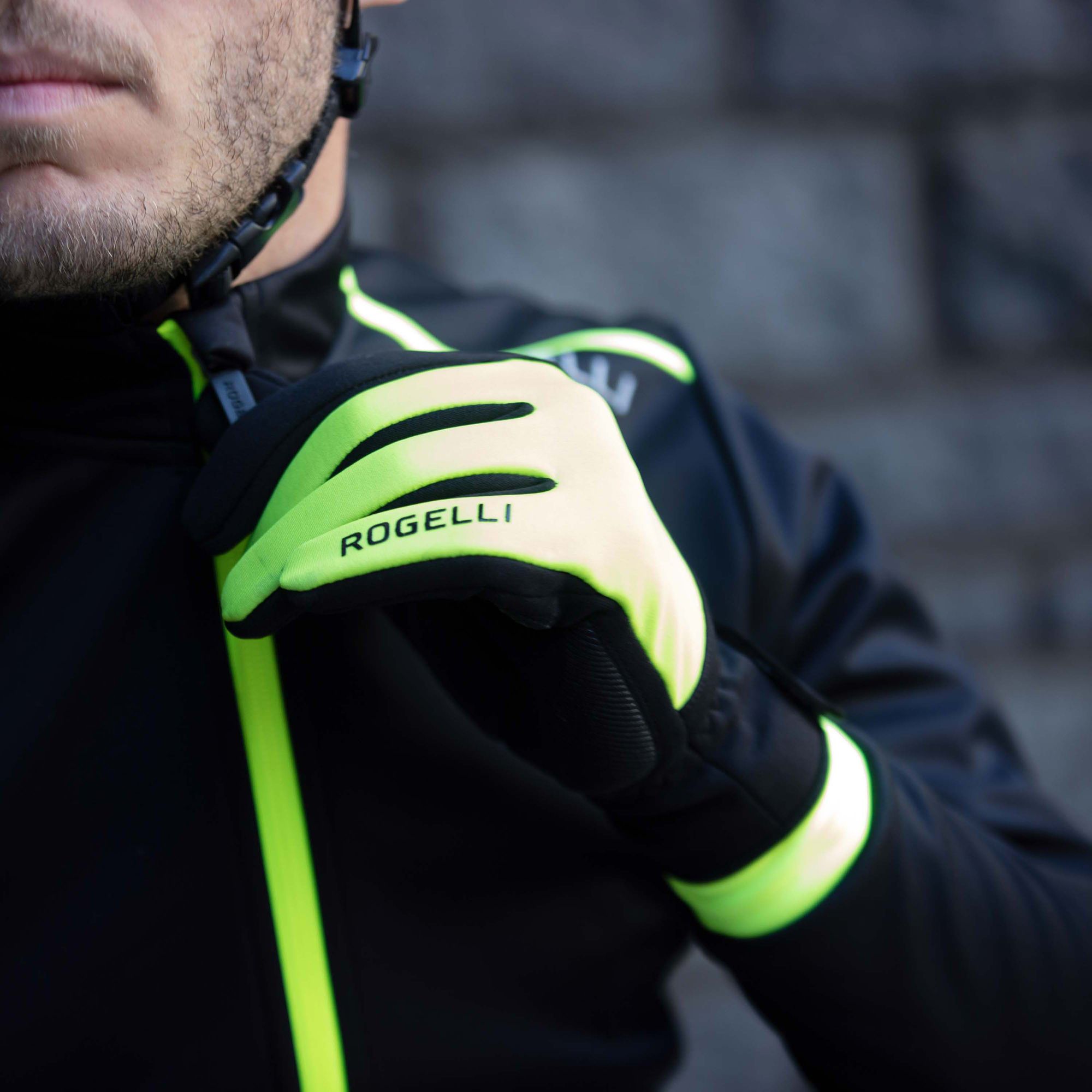 Rogelli Core Winterhandschoenen Heren