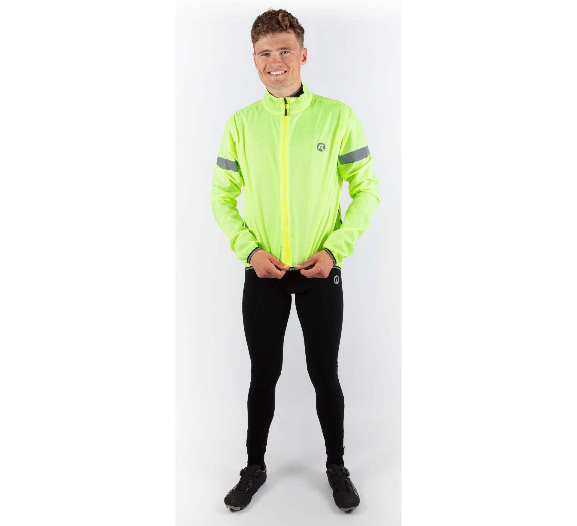 Rogelli Protect Regenjas Heren