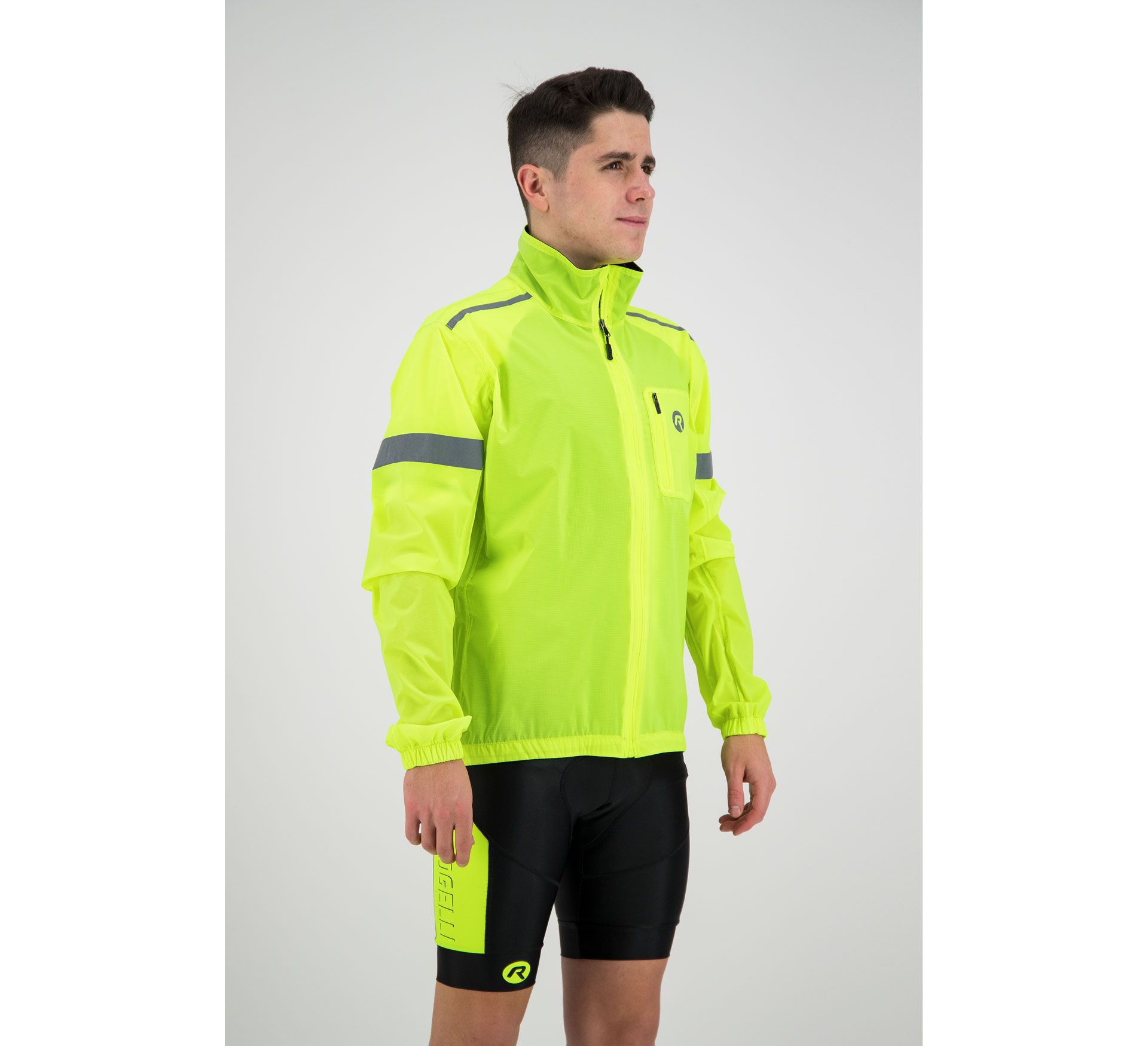 Rogelli Cloud Regenjack Heren