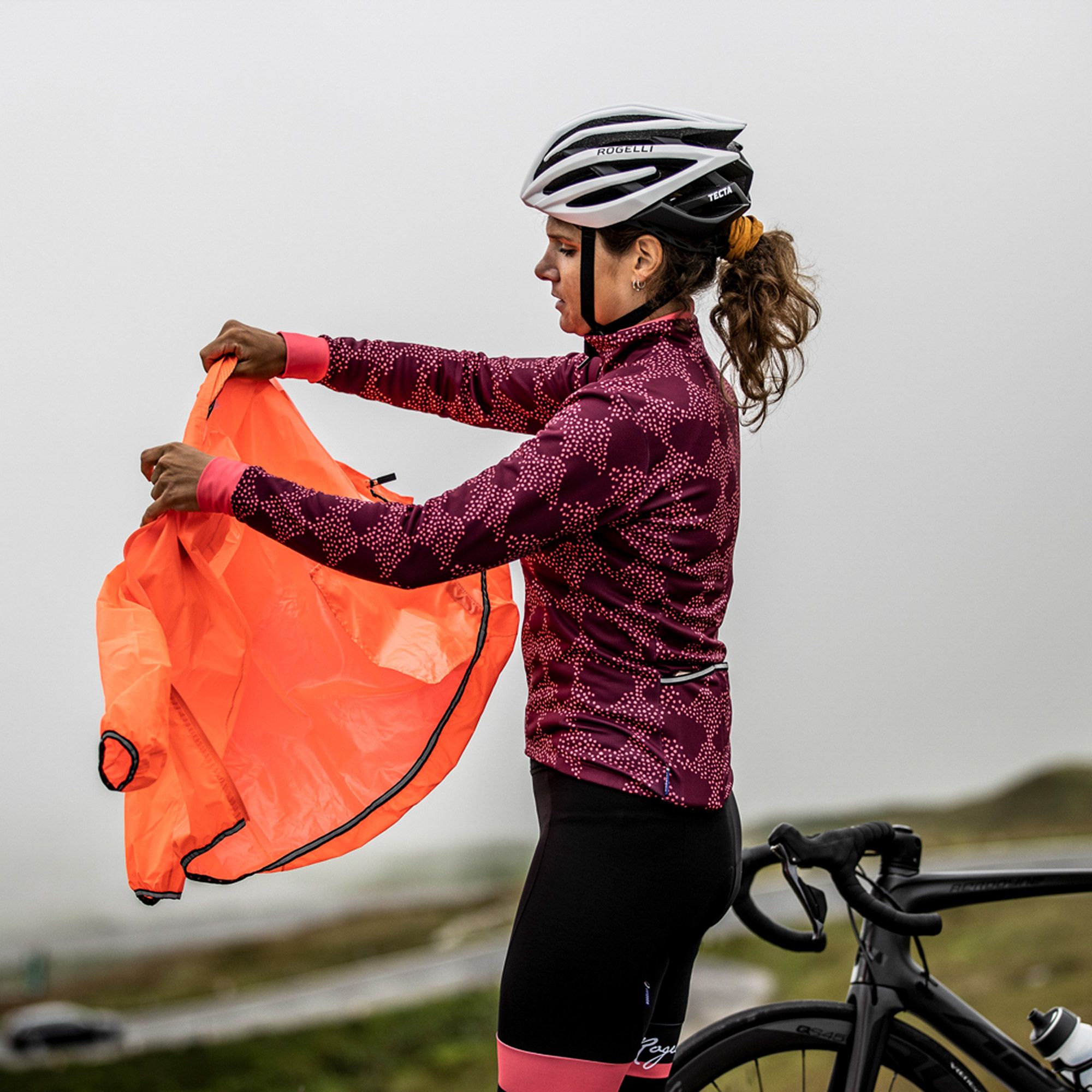 Rogelli Protect Regenjas Dames