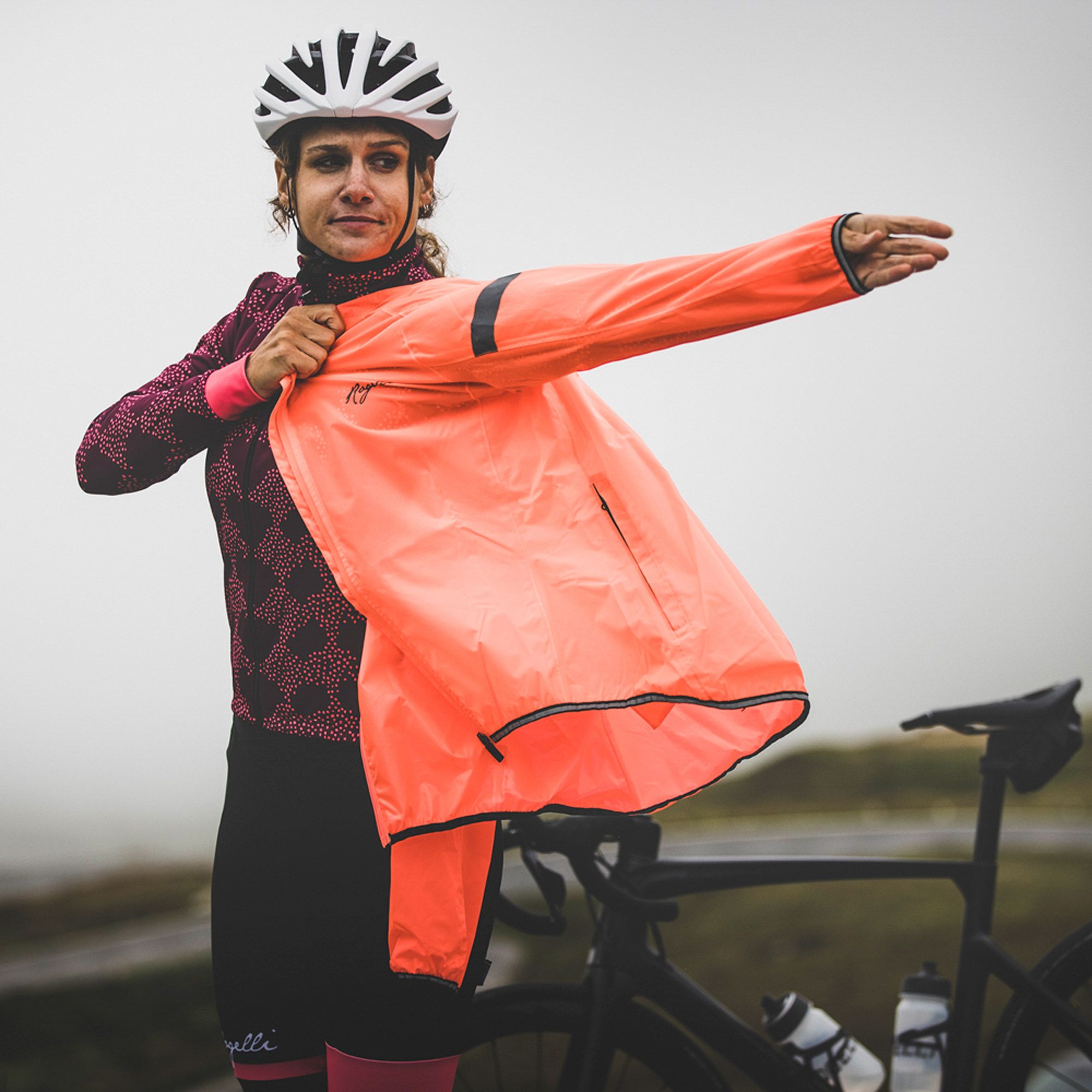 Rogelli Protect Regenjas Dames