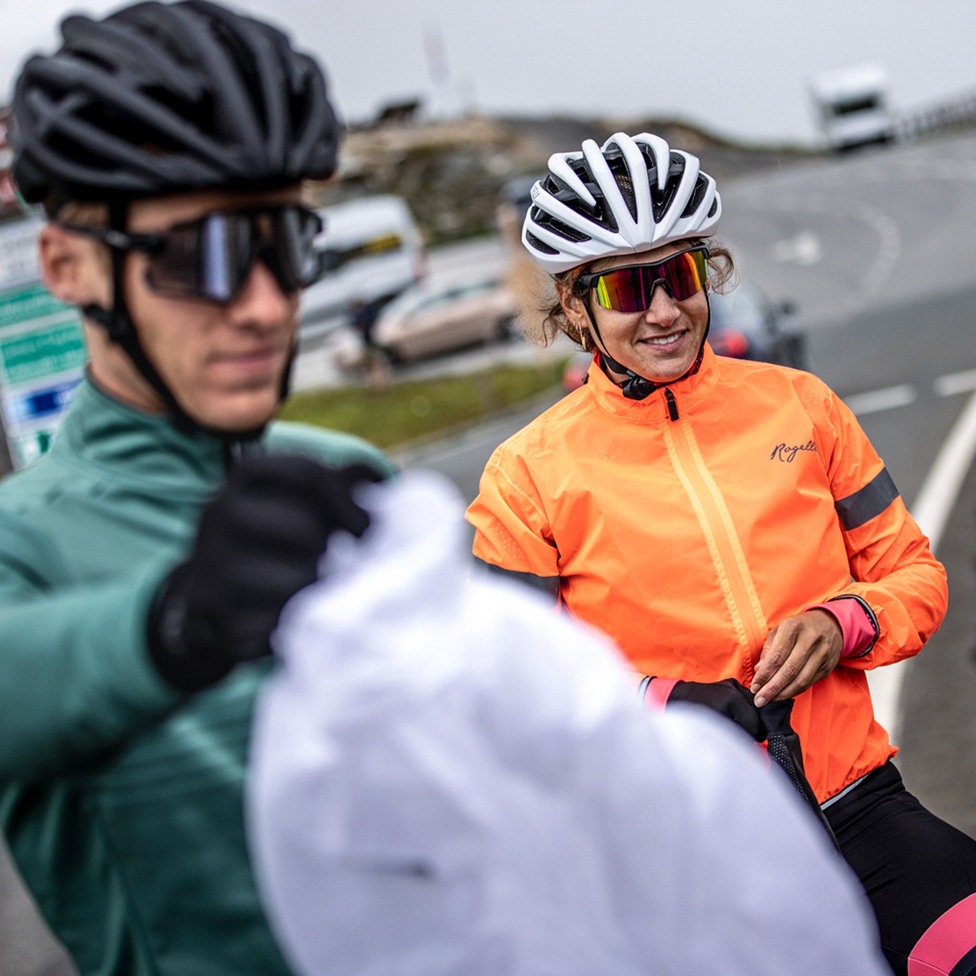 Rogelli Protect Regenjas Dames