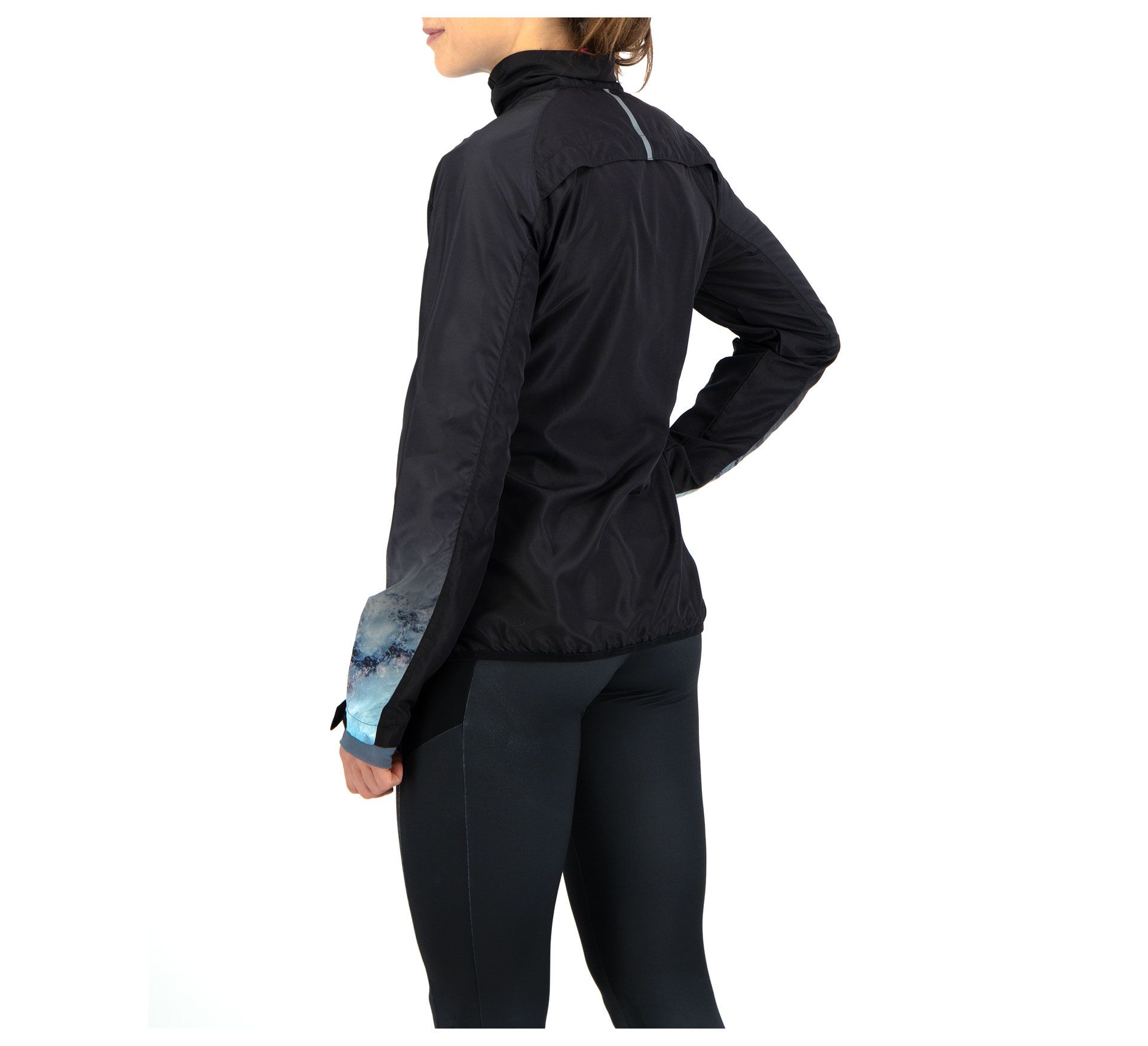 Rogelli Marble Hardloopjack Dames