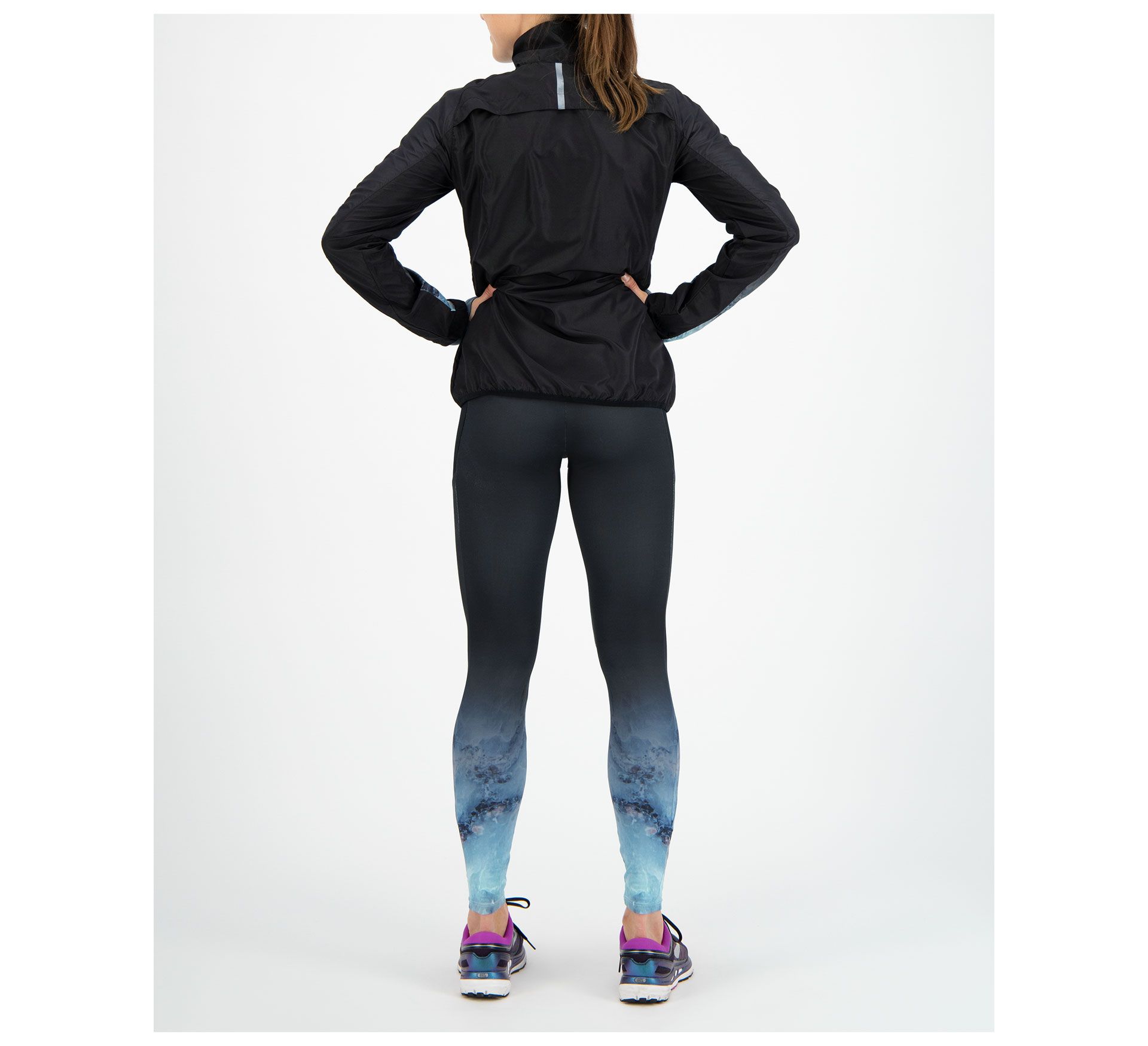Rogelli Marble Hardloopjack Dames